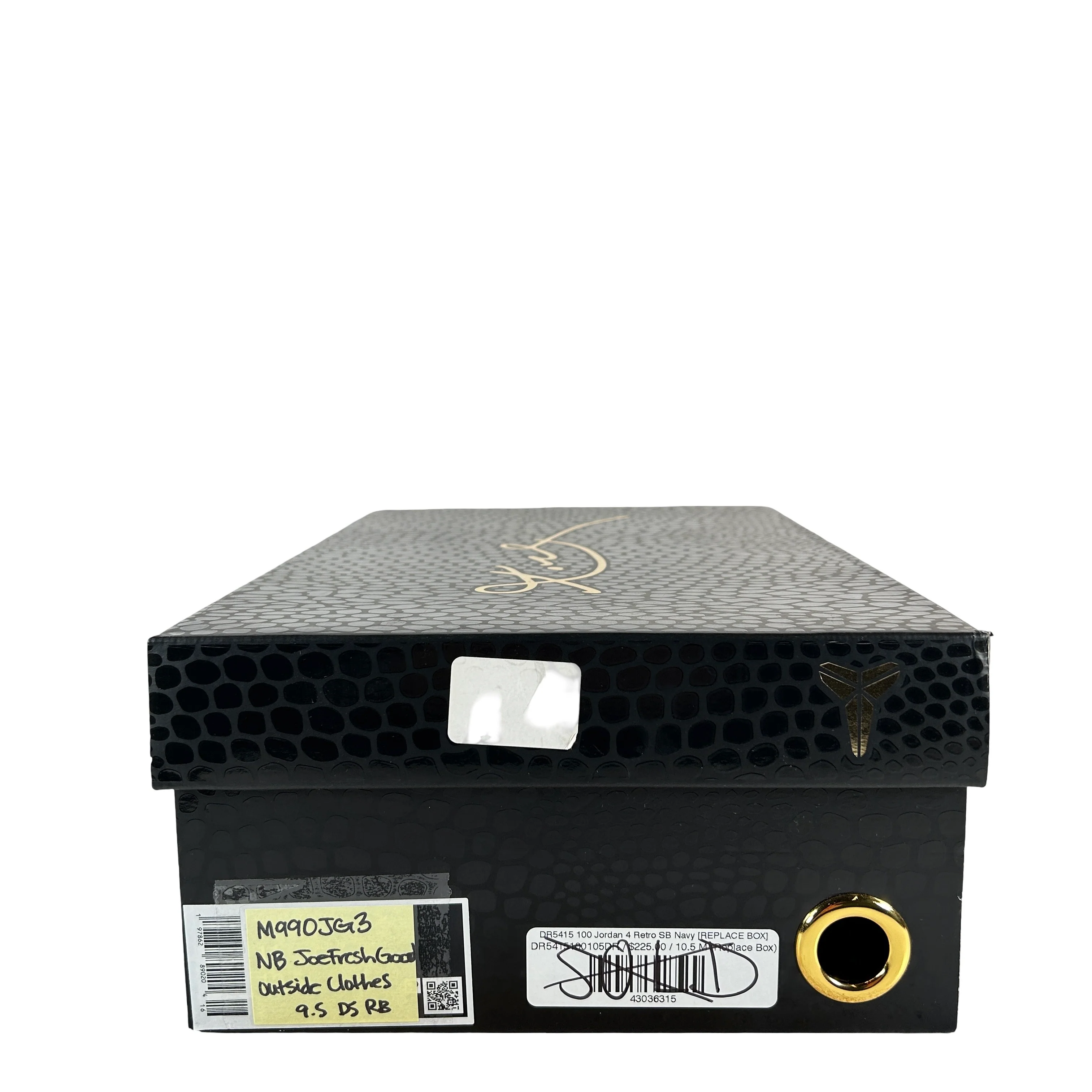 M990JG3 New Balance 990v3 MiUSA Joe Freshgoods Outside Clothes [REPLACE BOX] - Image 6