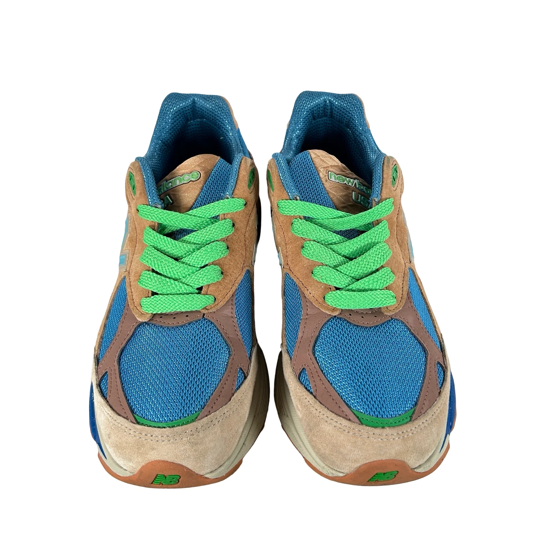 M990JG3 New Balance 990v3 MiUSA Joe Freshgoods Outside Clothes [USED] - 10 M (Used) - Image 2