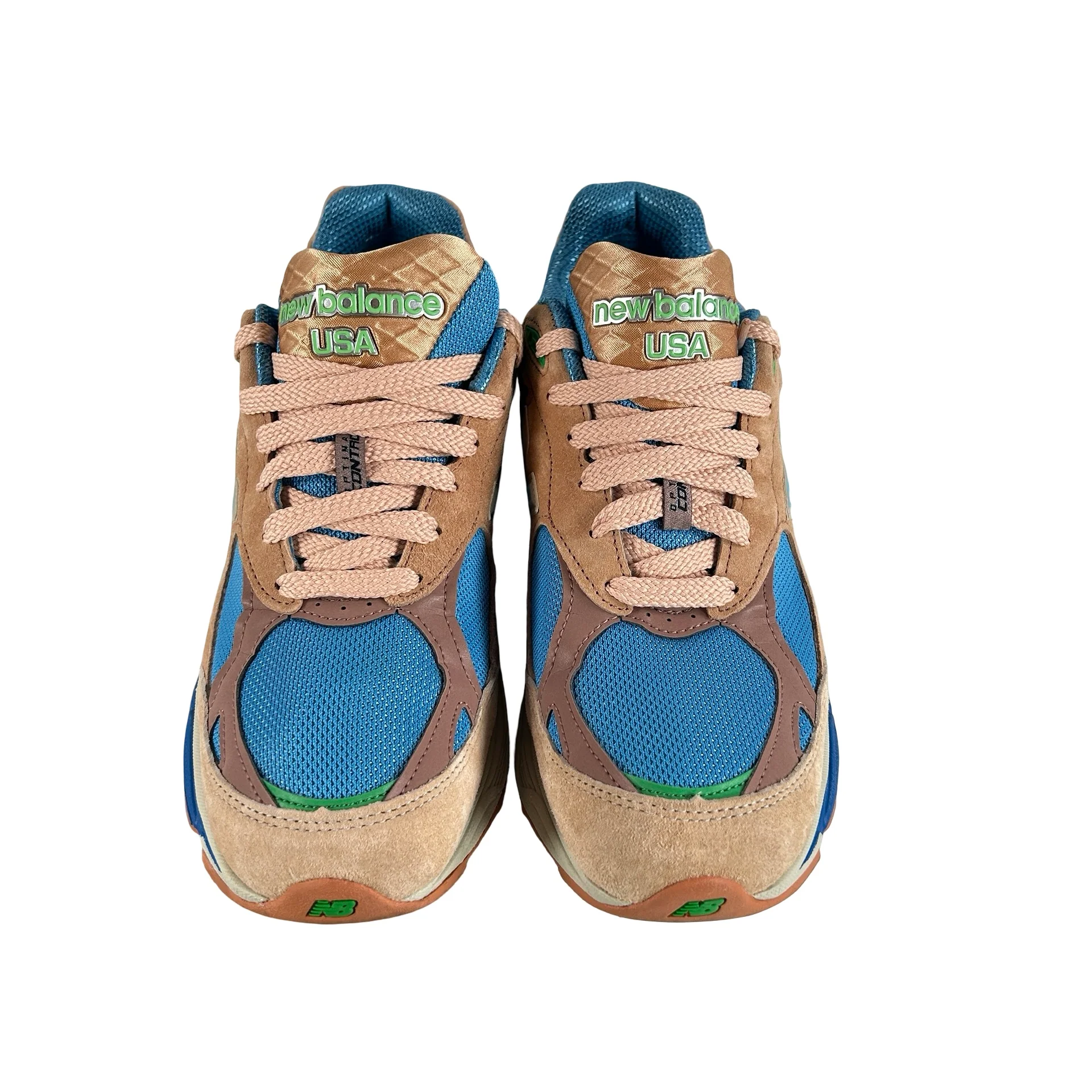 M990JG3 New Balance 990v3 MiUSA Joe Freshgoods Outside Clothes [USED] - 9.5 M (Used) - Image 2