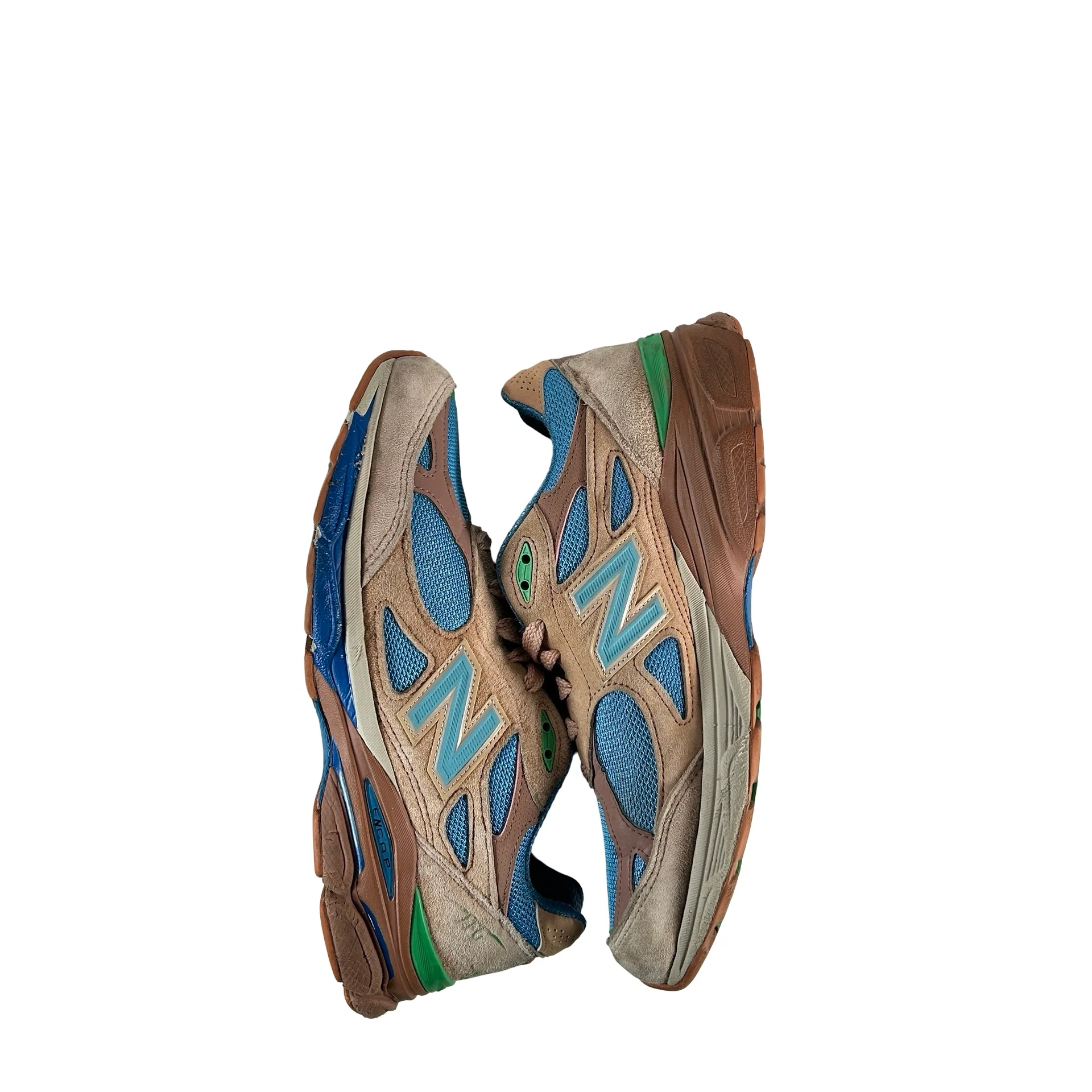 M990JG3 New Balance 990v3 MiUSA Joe Freshgoods Outside Clothes [USED] - 9 M (Used2) - Image 4