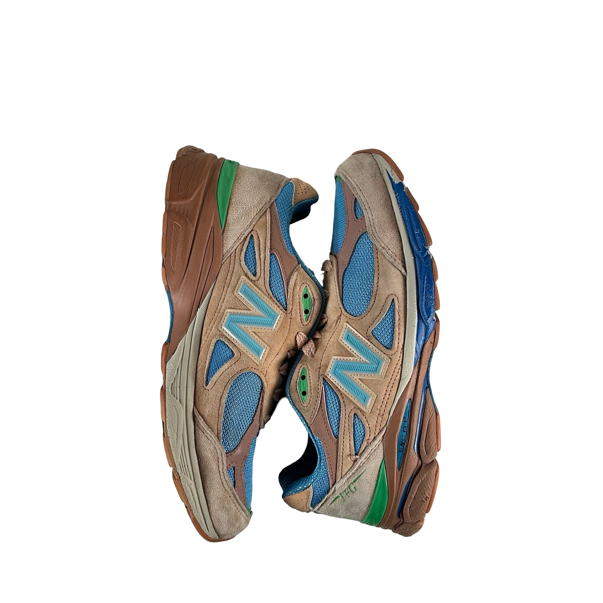 M990JG3 New Balance 990v3 MiUSA Joe Freshgoods Outside Clothes [USED] - 9 M (Used2) - Image 5