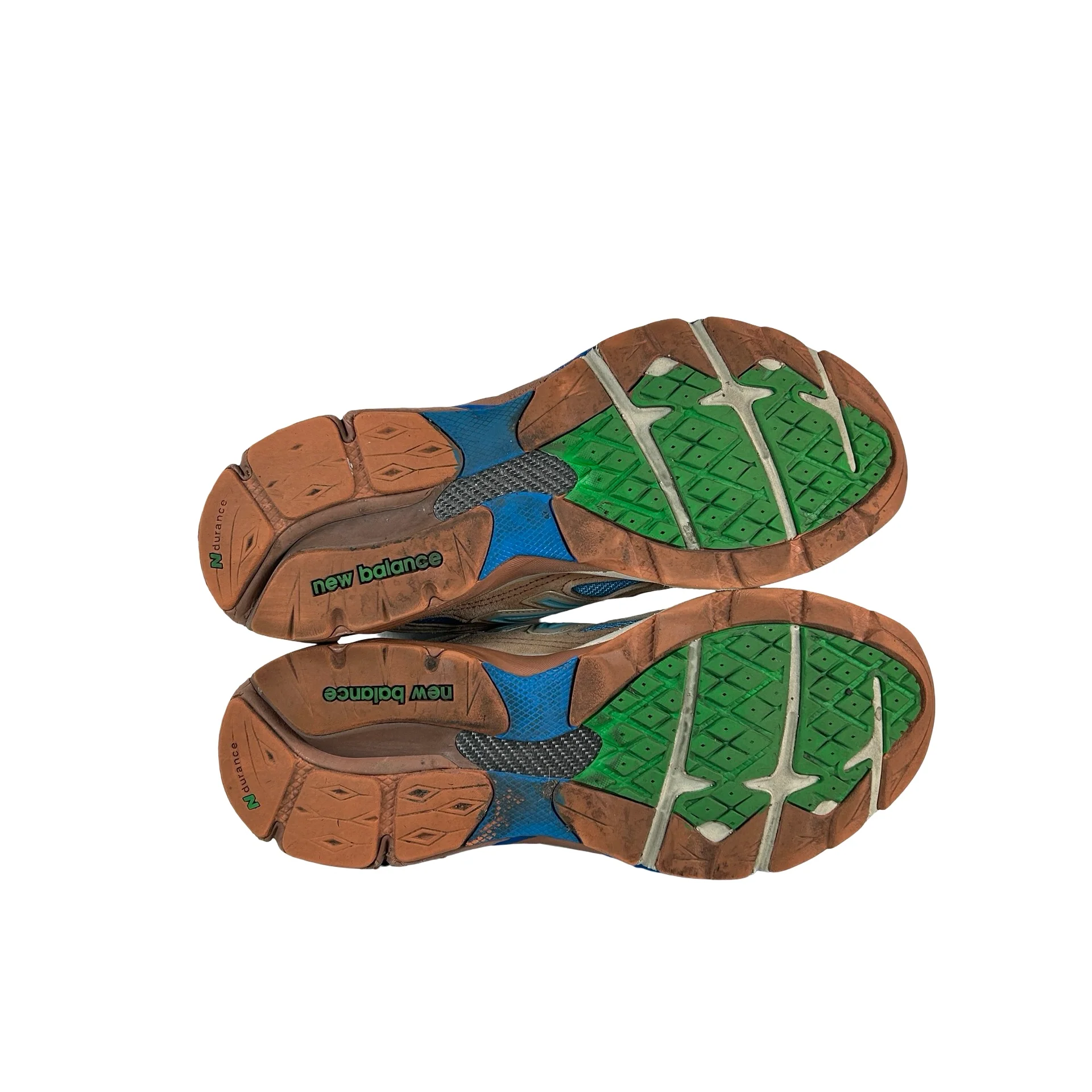 M990JG3 New Balance 990v3 MiUSA Joe Freshgoods Outside Clothes [USED] - 9 M (Used2) - Image 6