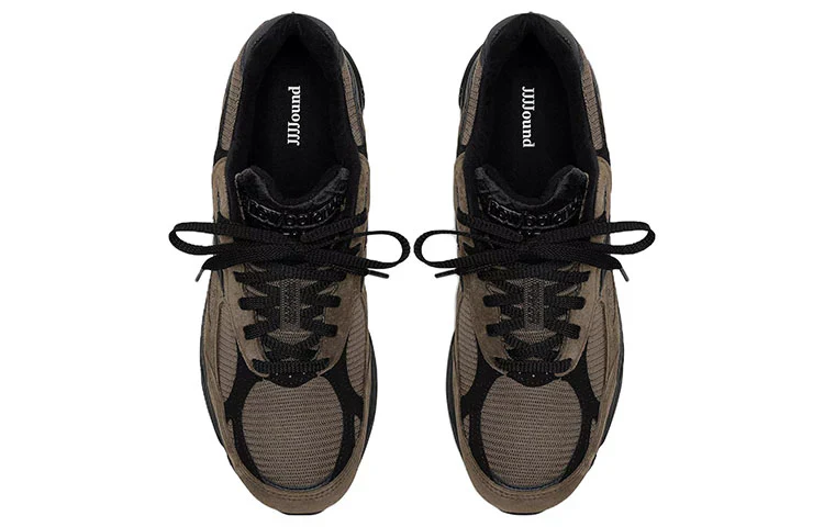 M990JJ3 New Balance 990v3 MiUSA JJJJound Brown Black - Image 4