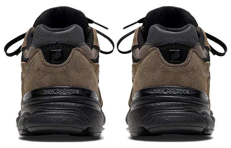 M990JJ3 New Balance 990v3 MiUSA JJJJound Brown Black - Image 5