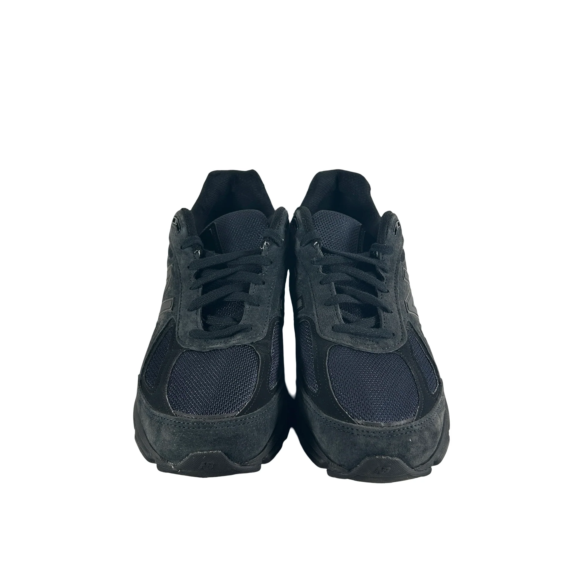 M990JJ4 New Balance 990v4 JJJJound Navy [USED] - 11 M (Used) (No Box) - Image 2