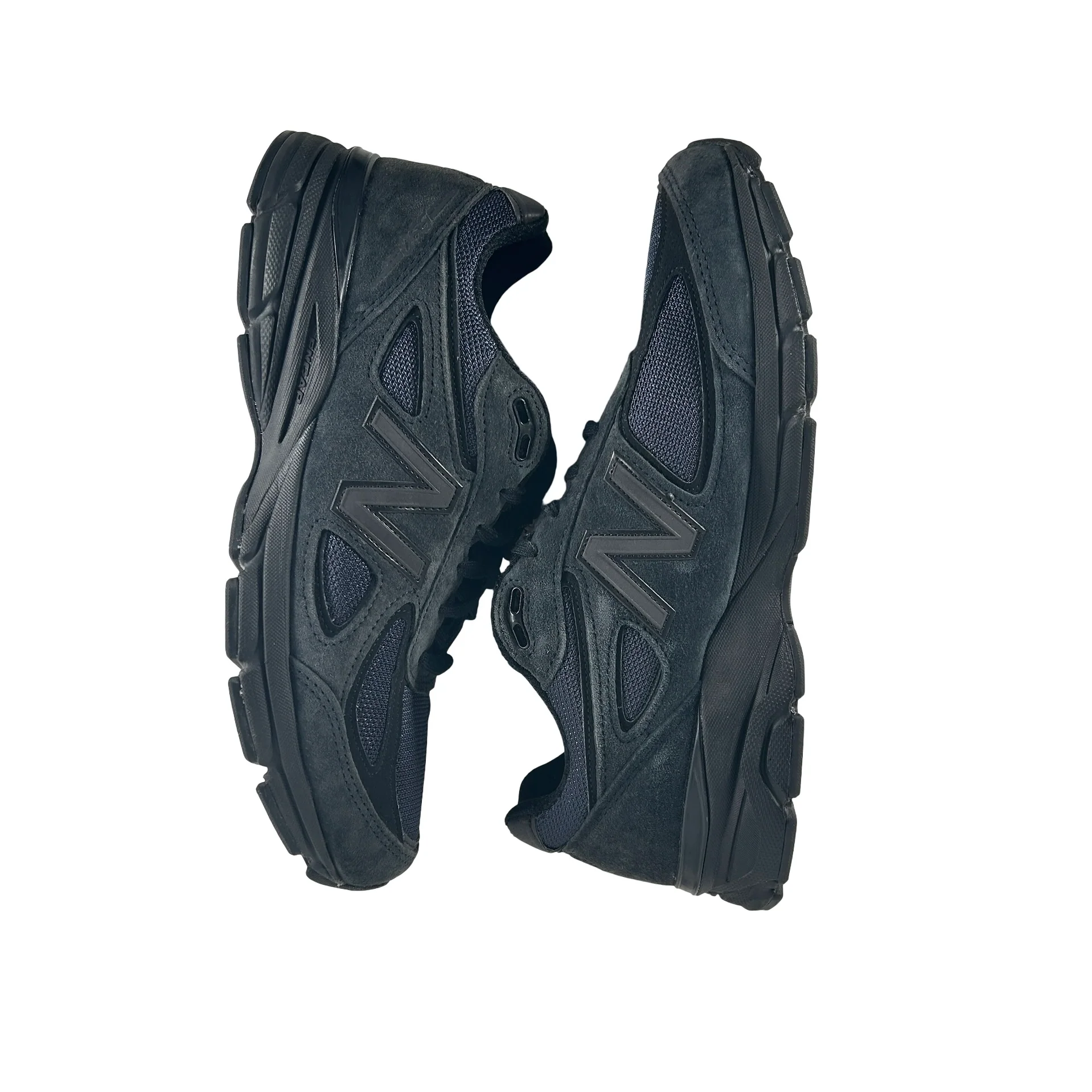 M990JJ4 New Balance 990v4 JJJJound Navy [USED] - 11 M (Used) (No Box) - Image 5