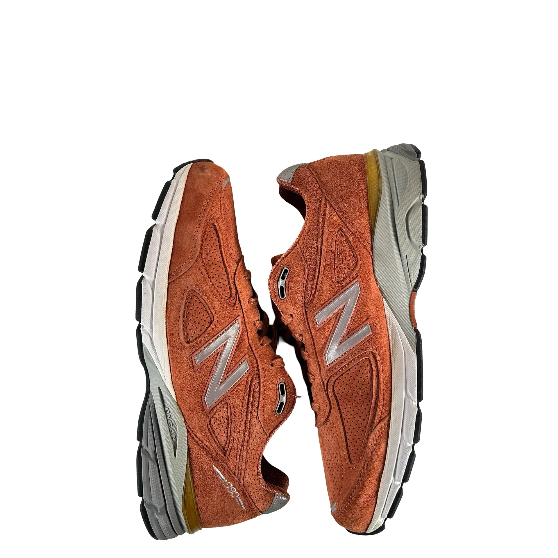 M990JP4 New Balance 990v4 Jupiter [USED] - 11 M (Used) - Image 4