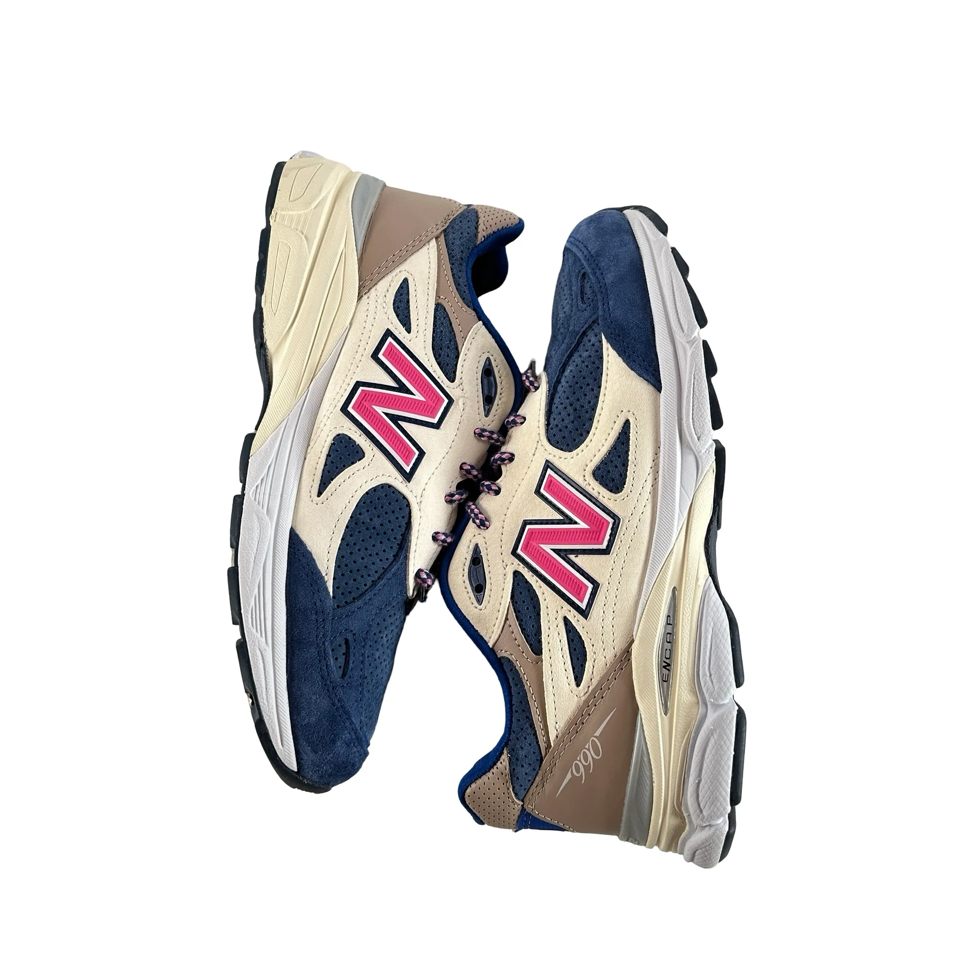 M990KH3 New Balance 990v3 MiUSA Kith Daytona [USED] - 7.5 M (Used2) - Image 4
