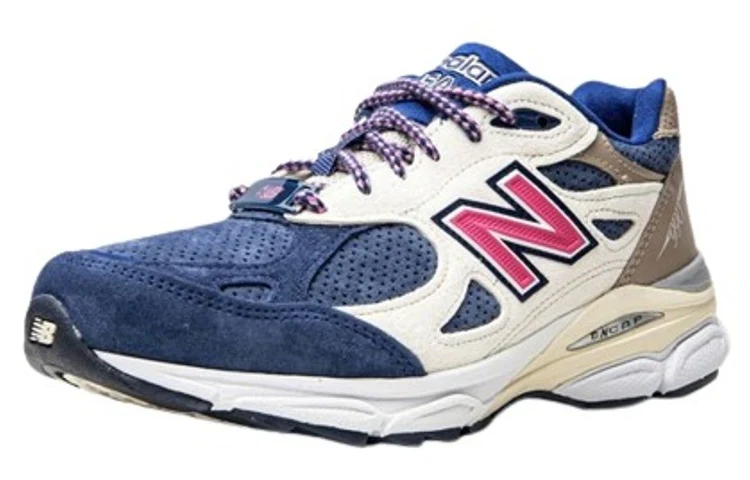 M990KH3 New Balance 990v3 MiUSA Kith Daytona (with Socks) - Image 2