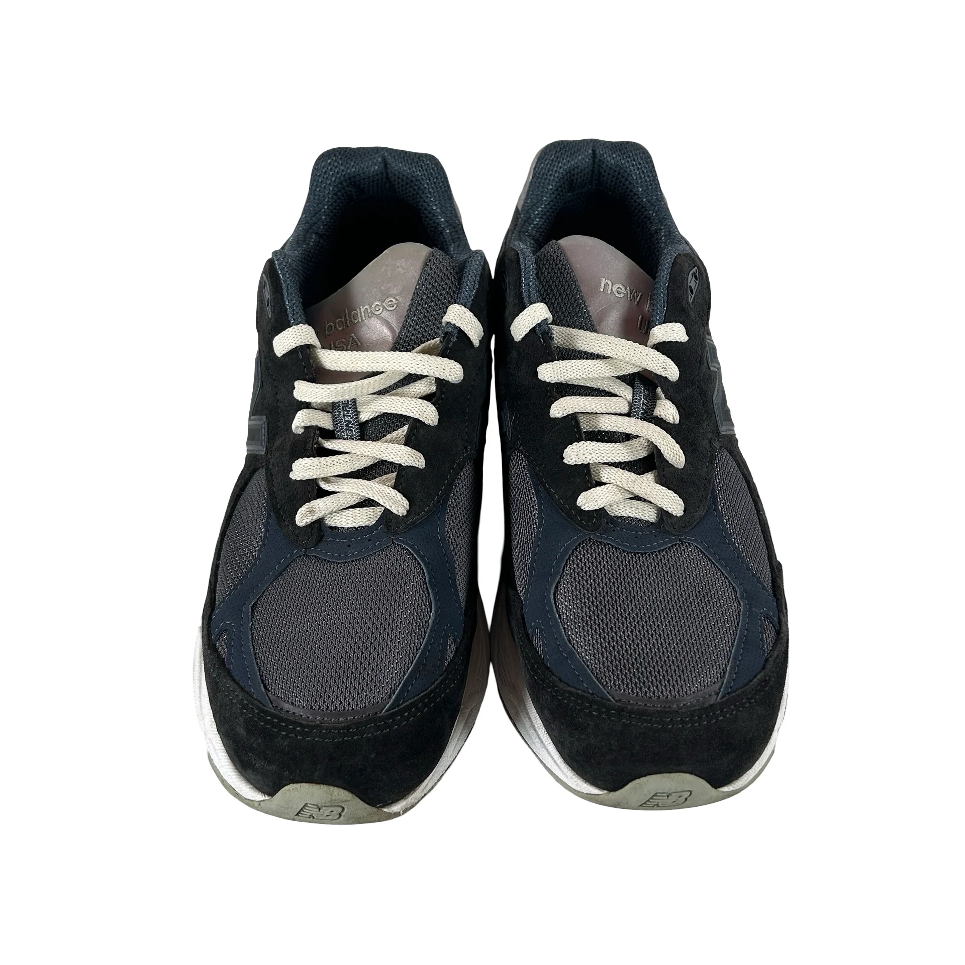 M990KI3 New Balance 990v3 MiUSA Kith Genesis - 11 M (USED) (Replace Box) - Image 2