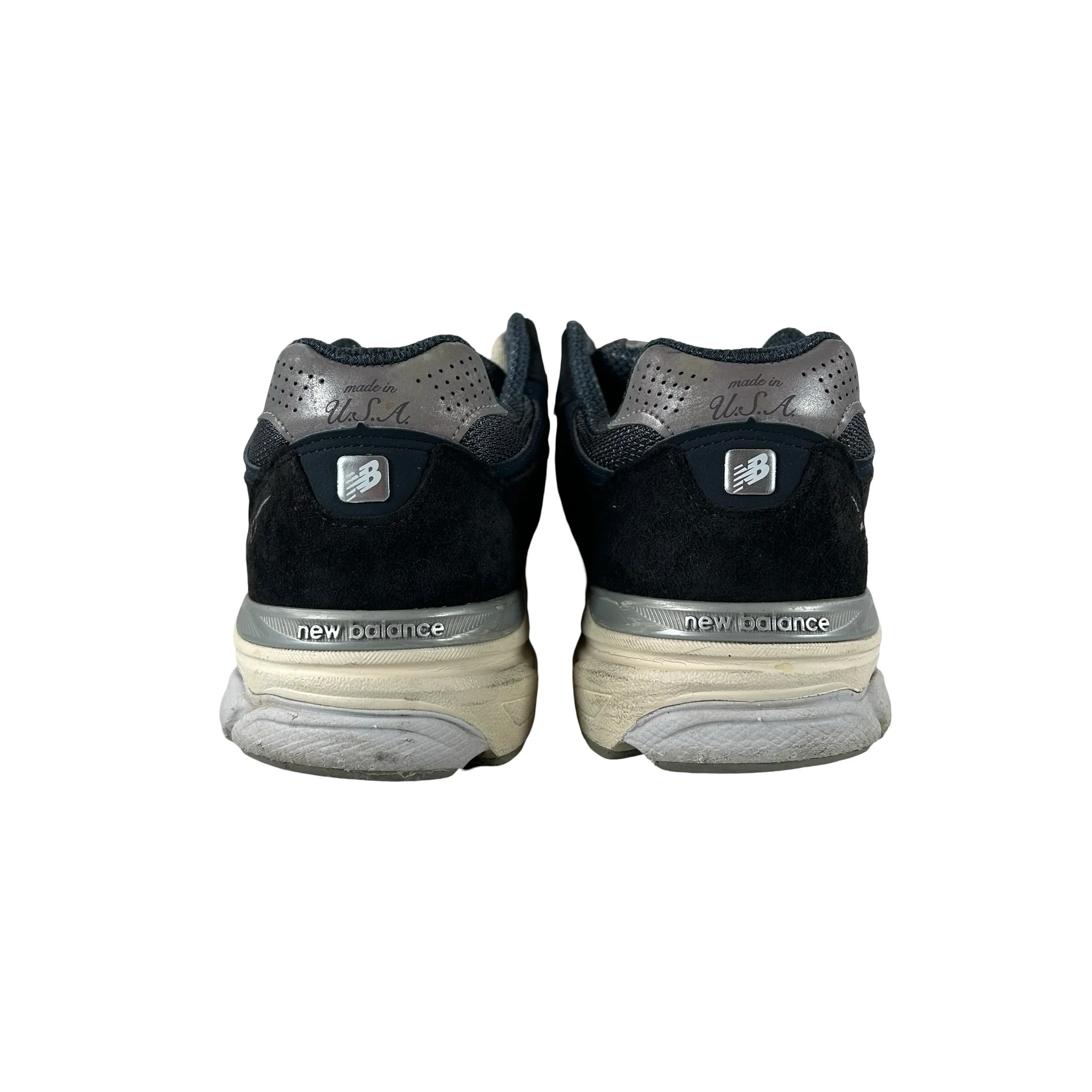 M990KI3 New Balance 990v3 MiUSA Kith Genesis - 11 M (USED) (Replace Box) - Image 3