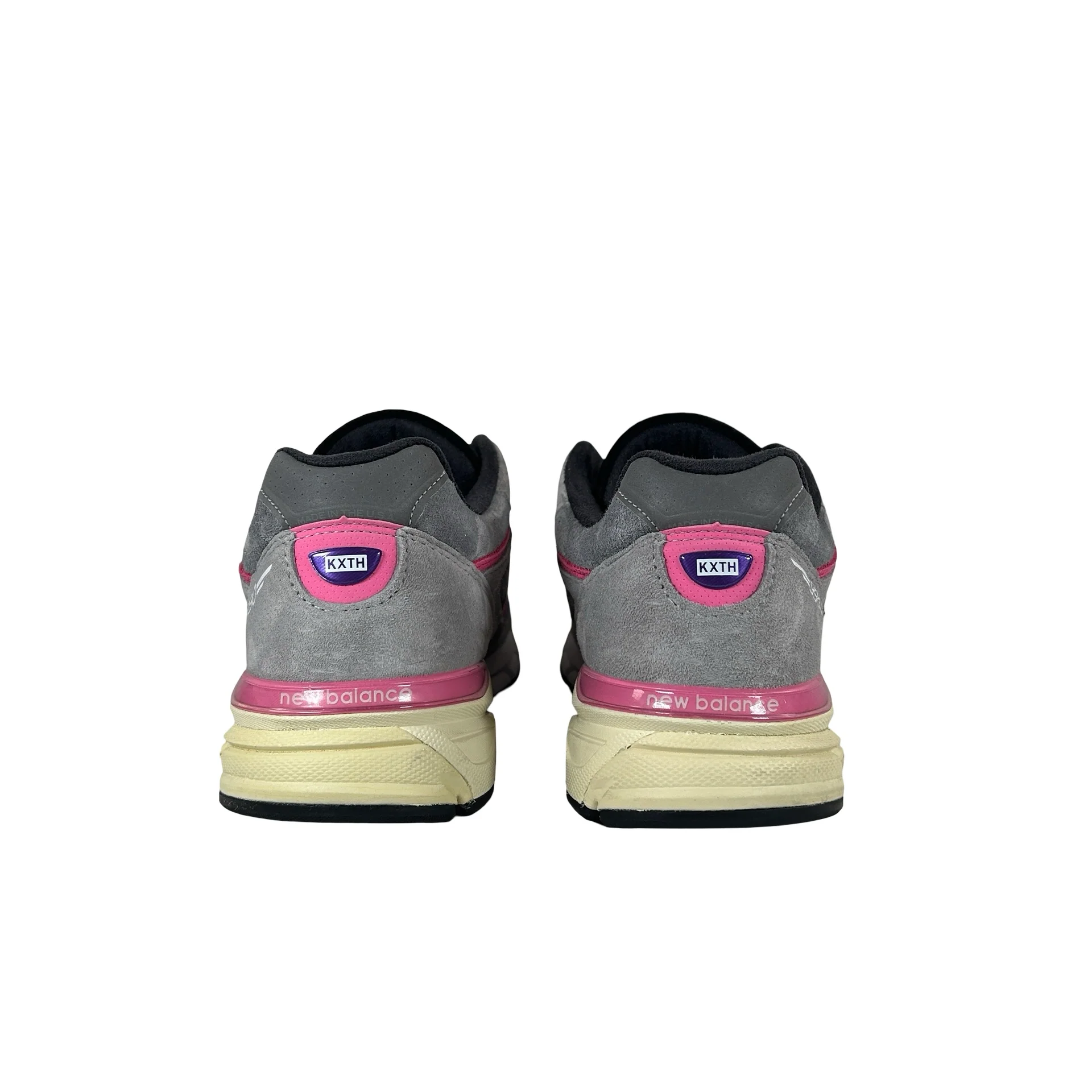 M990KT4 New Balance 990v4 Kith United Arrows & Sons [USED] - 10.5 M (Used2) - Image 3