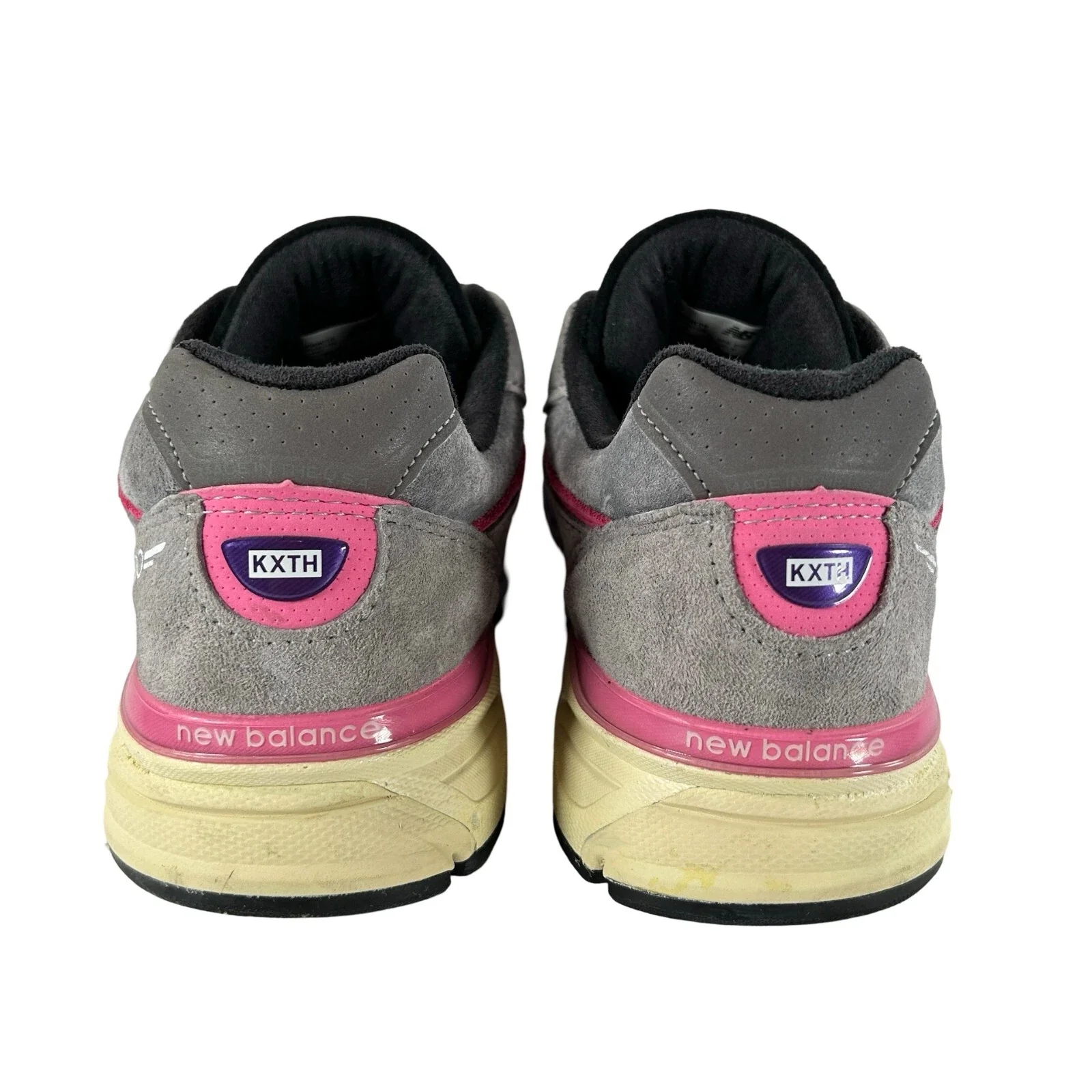 M990KT4 New Balance 990v4 Kith United Arrows & Sons [USED] - 7.5 M (Used) - Image 3