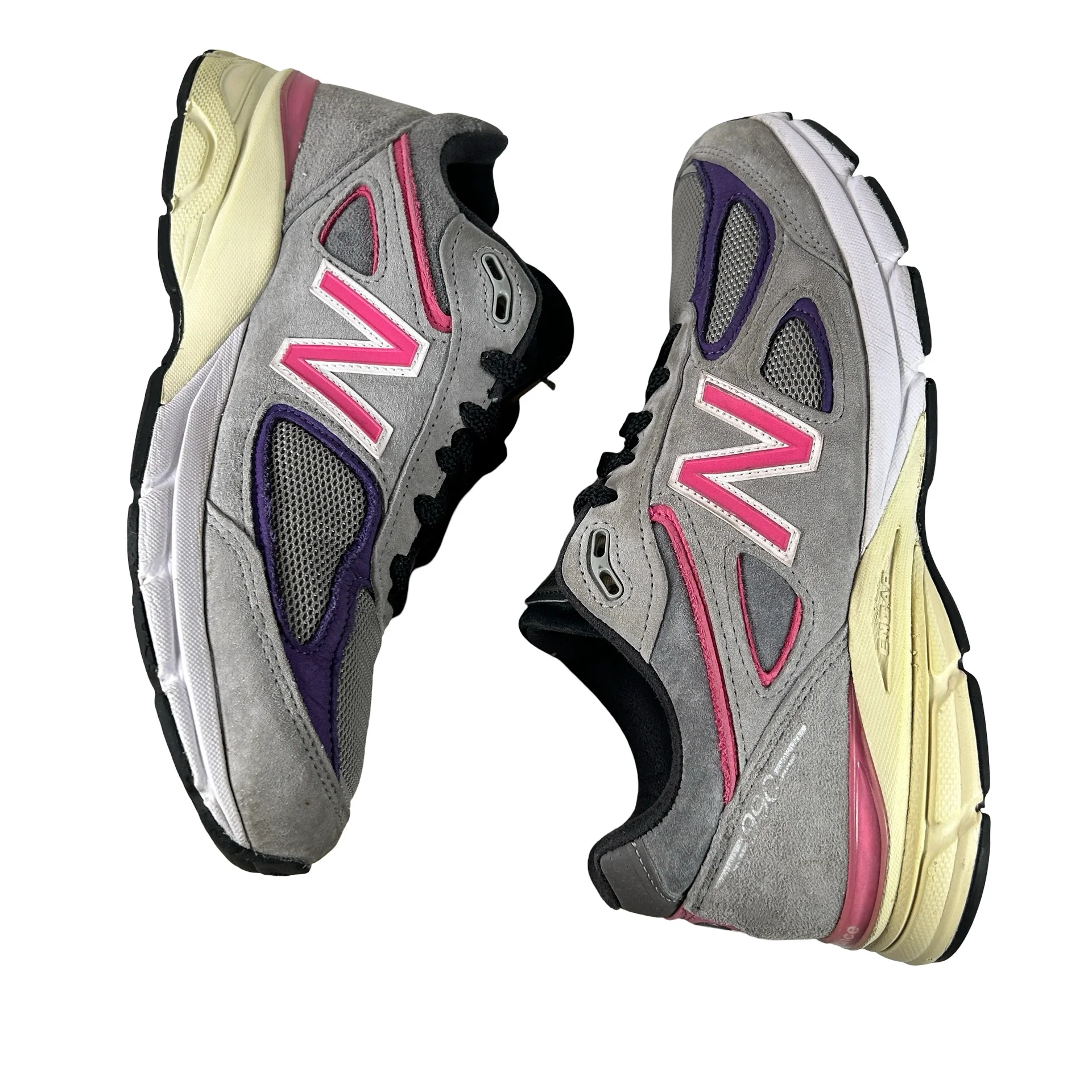 M990KT4 New Balance 990v4 Kith United Arrows & Sons [USED] - 9.5 M (Used) - Image 5