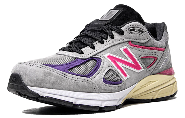 M990KT4 New Balance 990v4 Kith United Arrows & Sons (with Socks) - Image 2