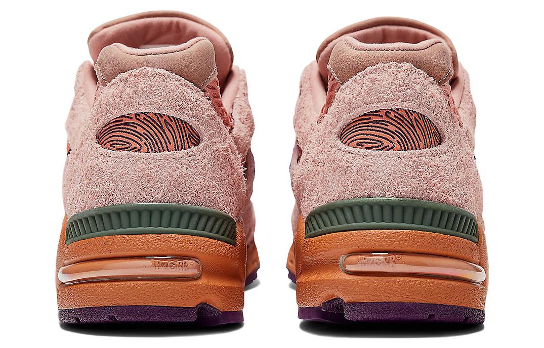 M990SB2 New Balance 990v2 Salehe Bembury Sand Be The Time - Image 5