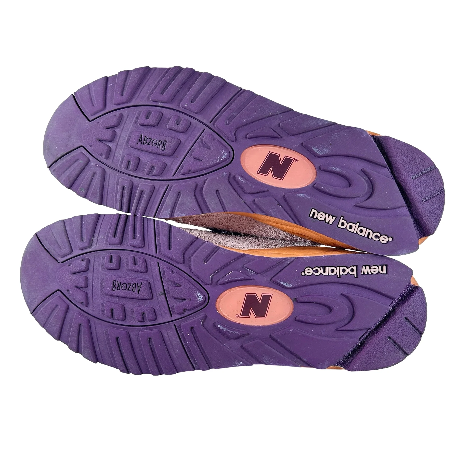 M990SB2 New Balance 990v2 Salehe Bembury Sand Be The Time [USED] - 9.5 M (Used) - Image 6