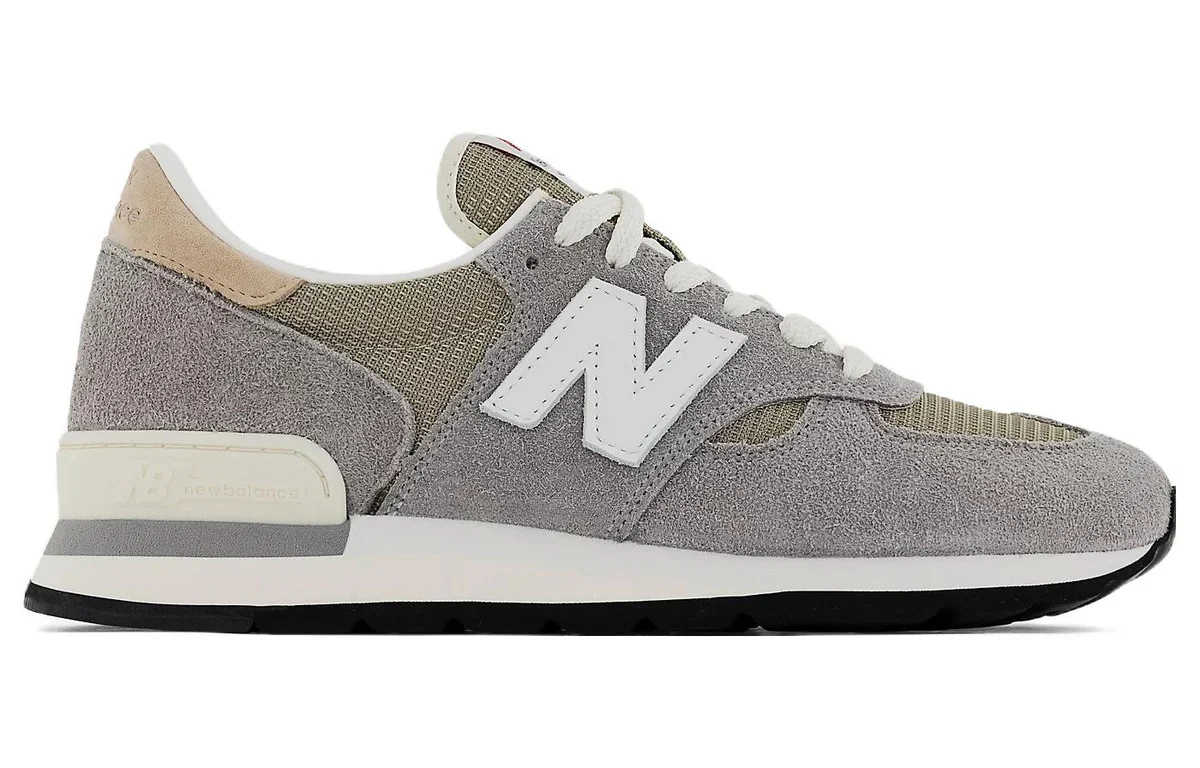 M990TA1 New Balance 990v1 MiUSA Teddy Santis Marblehead Incense - Image 2