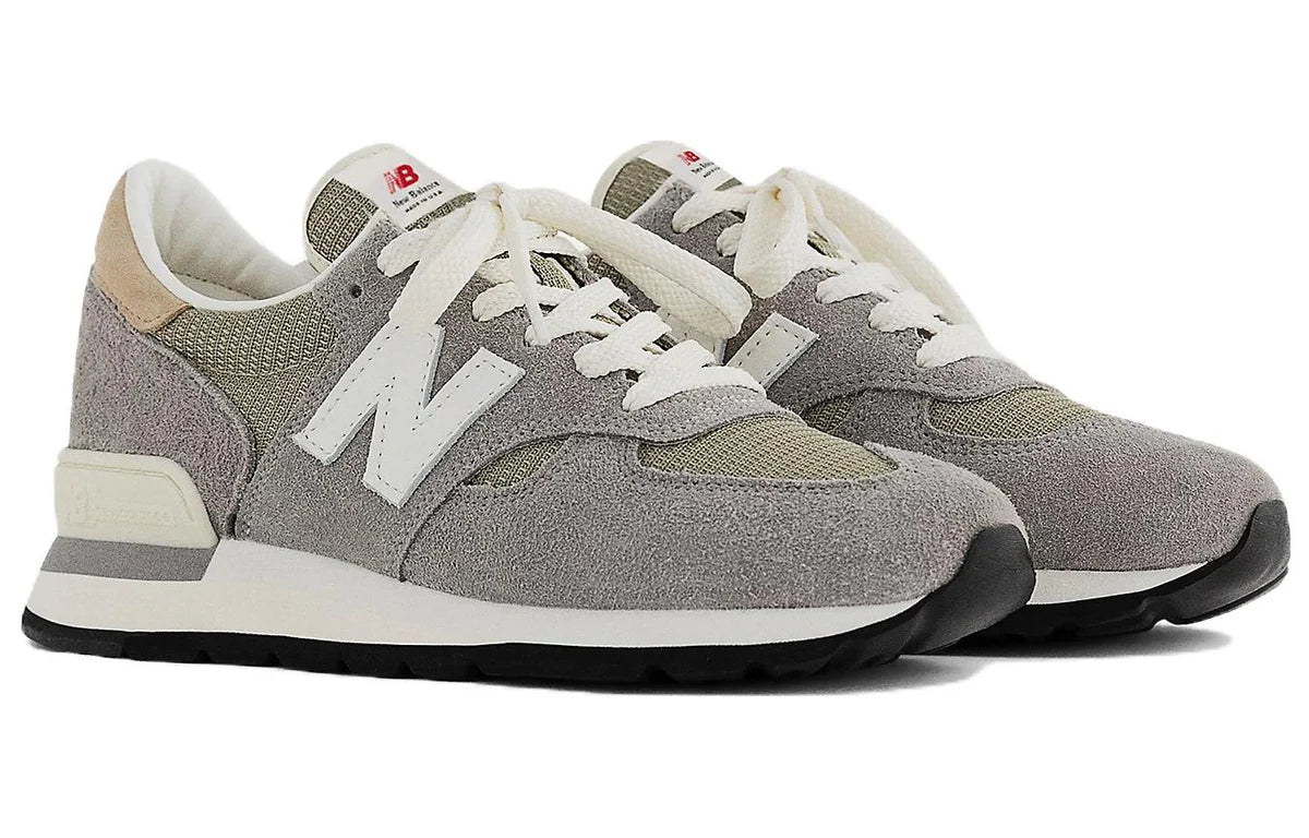 M990TA1 New Balance 990v1 MiUSA Teddy Santis Marblehead Incense - Image 3