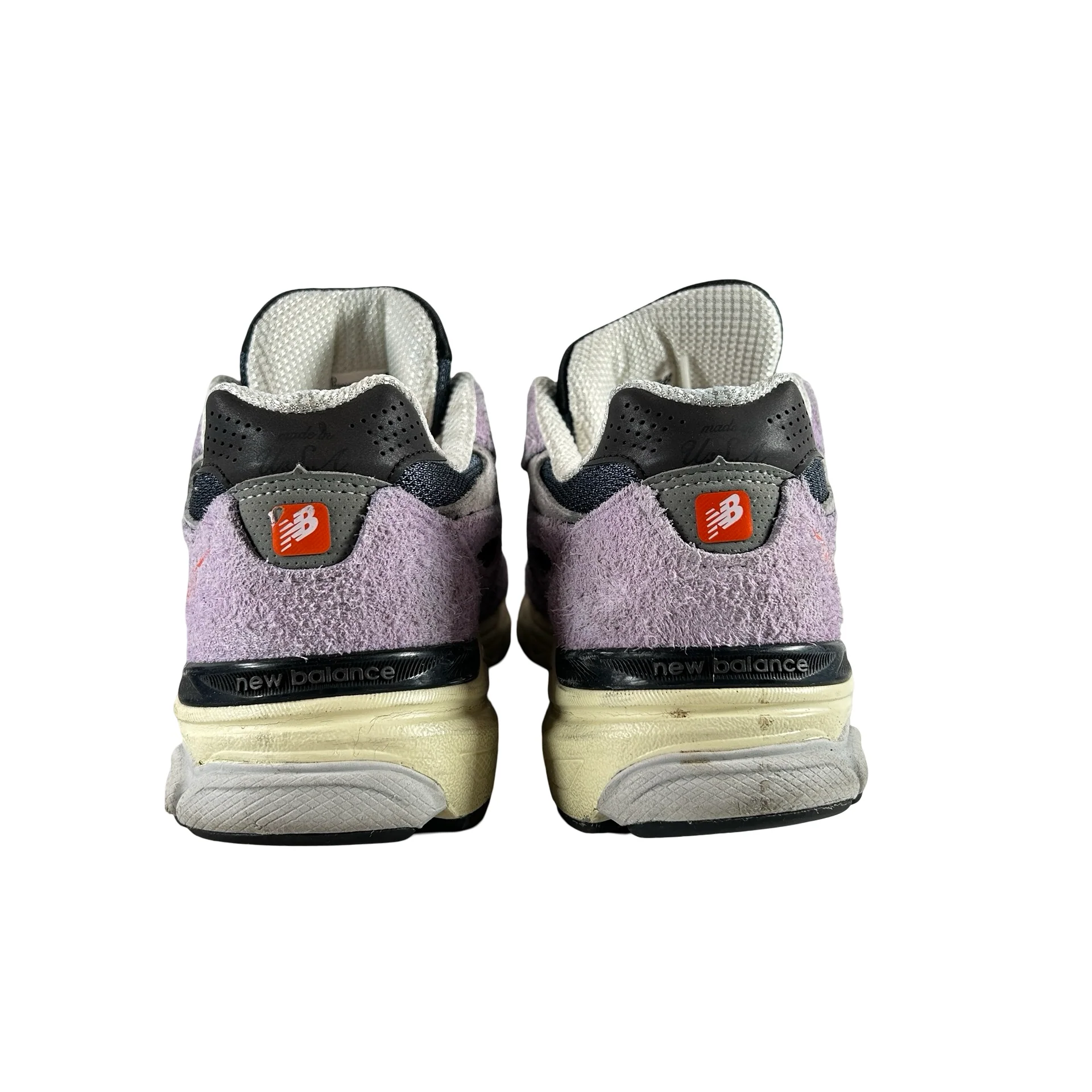 M990TD3 New Balance 990v3 MiUSA Teddy Santis Raw Amethyst [USED] - 9 M (Used2) - Image 3