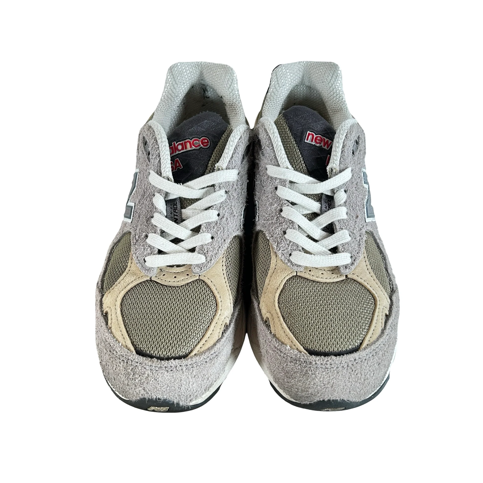 M990TG3 New Balance 990v3 MiUSA Teddy Santis Marblehead Incense [USED] - 7.5 M (Used2) - Image 2