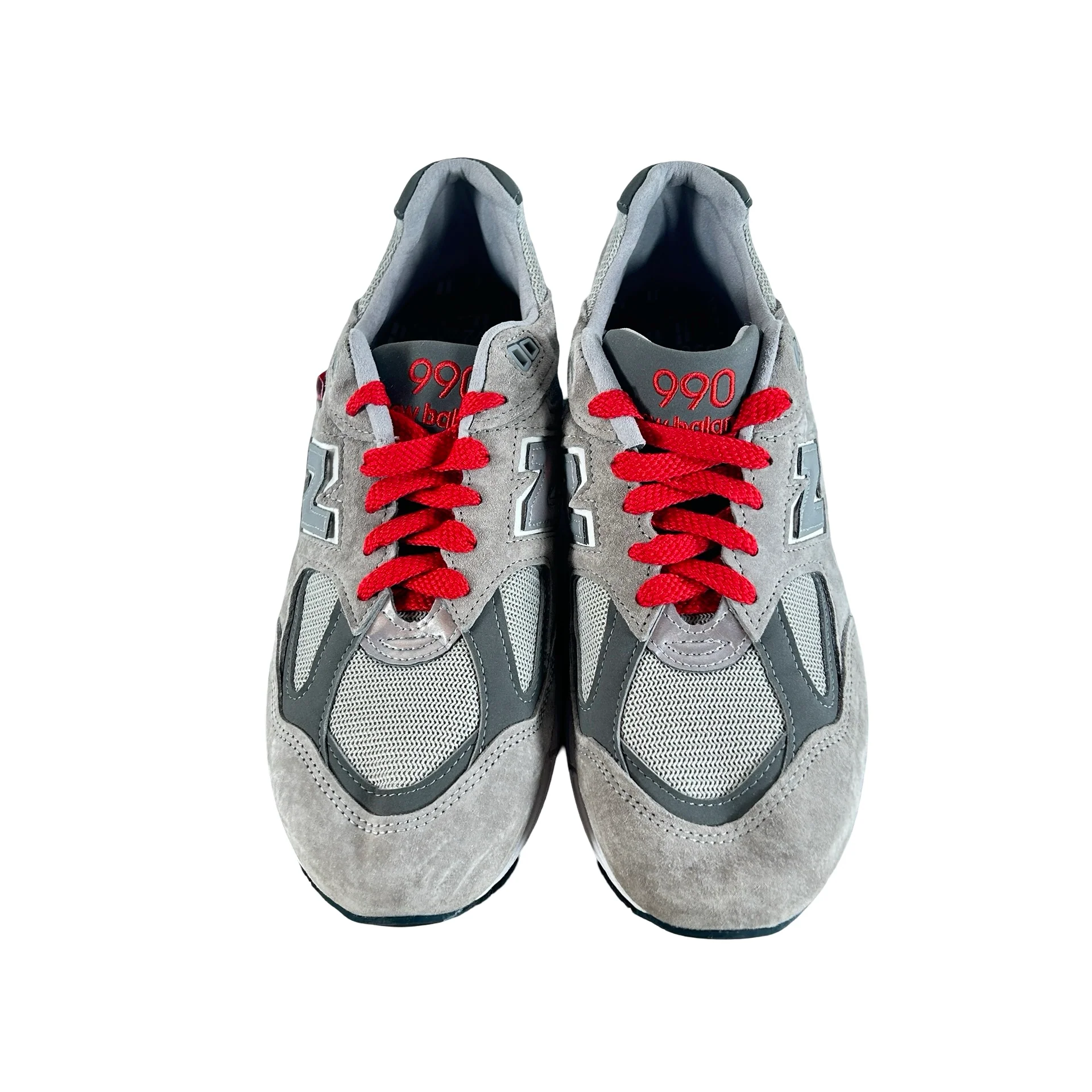 M990VS2 New Balance 990v2 Version 2 [USED] - 10.5 M (Used) (No Box) - Image 2