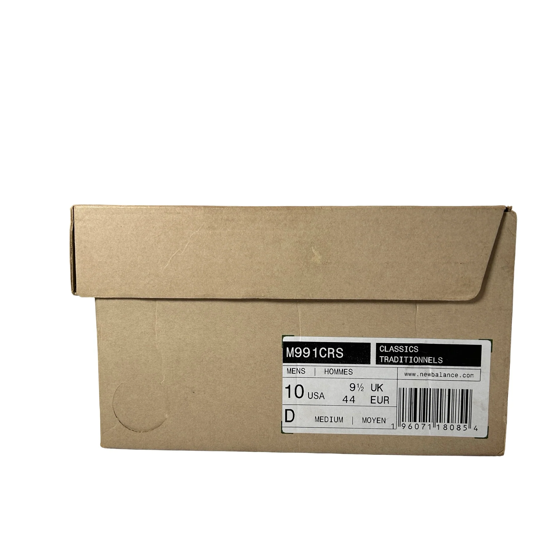 M991CRS New Balance 991 Aime Leon Dore MiUK Grey [USED] - 10 M (Used) - Image 7