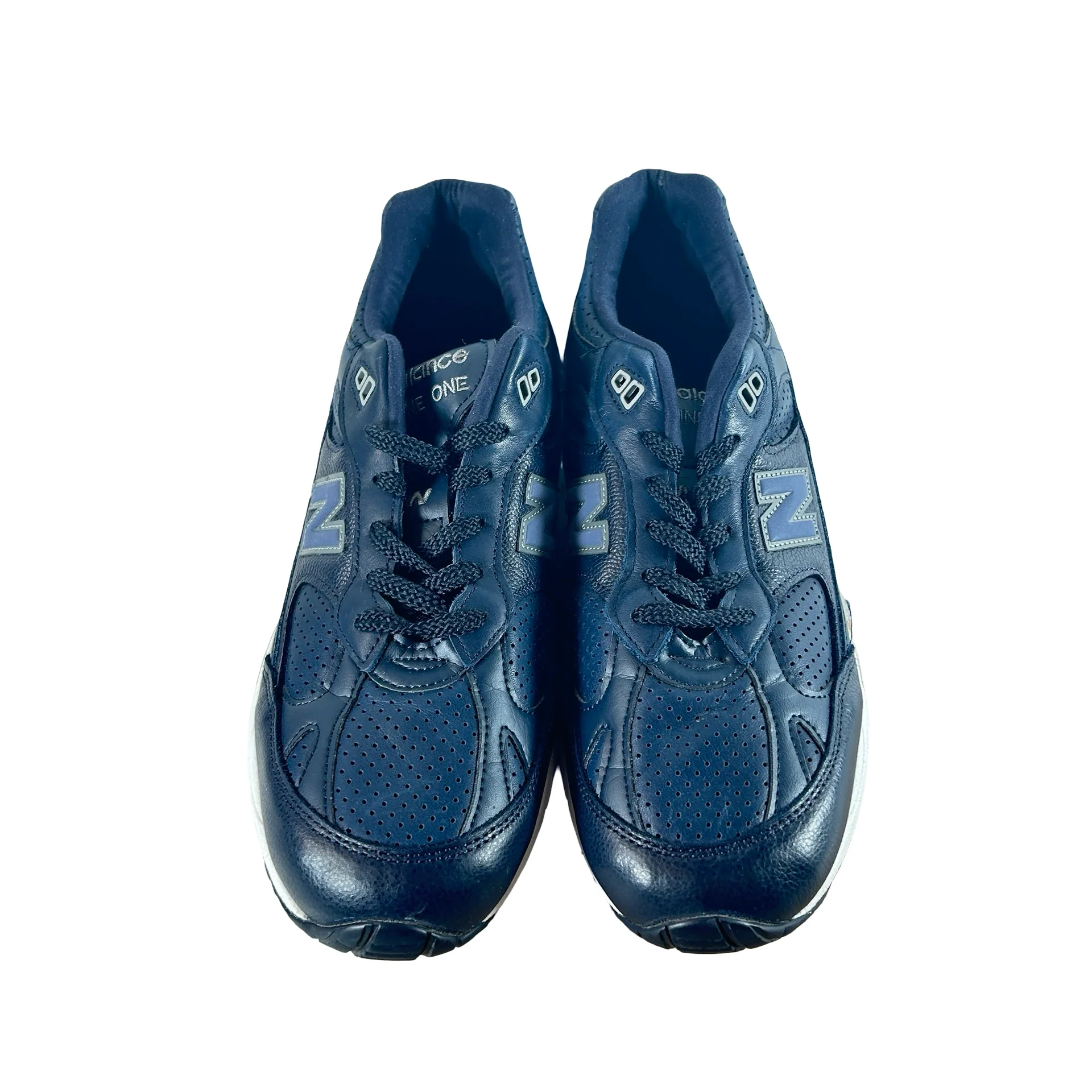 M991GMC New Balance 991 Made in England Modern Gentleman [USED] - 10.5 M (Used) (No Box) - Image 2
