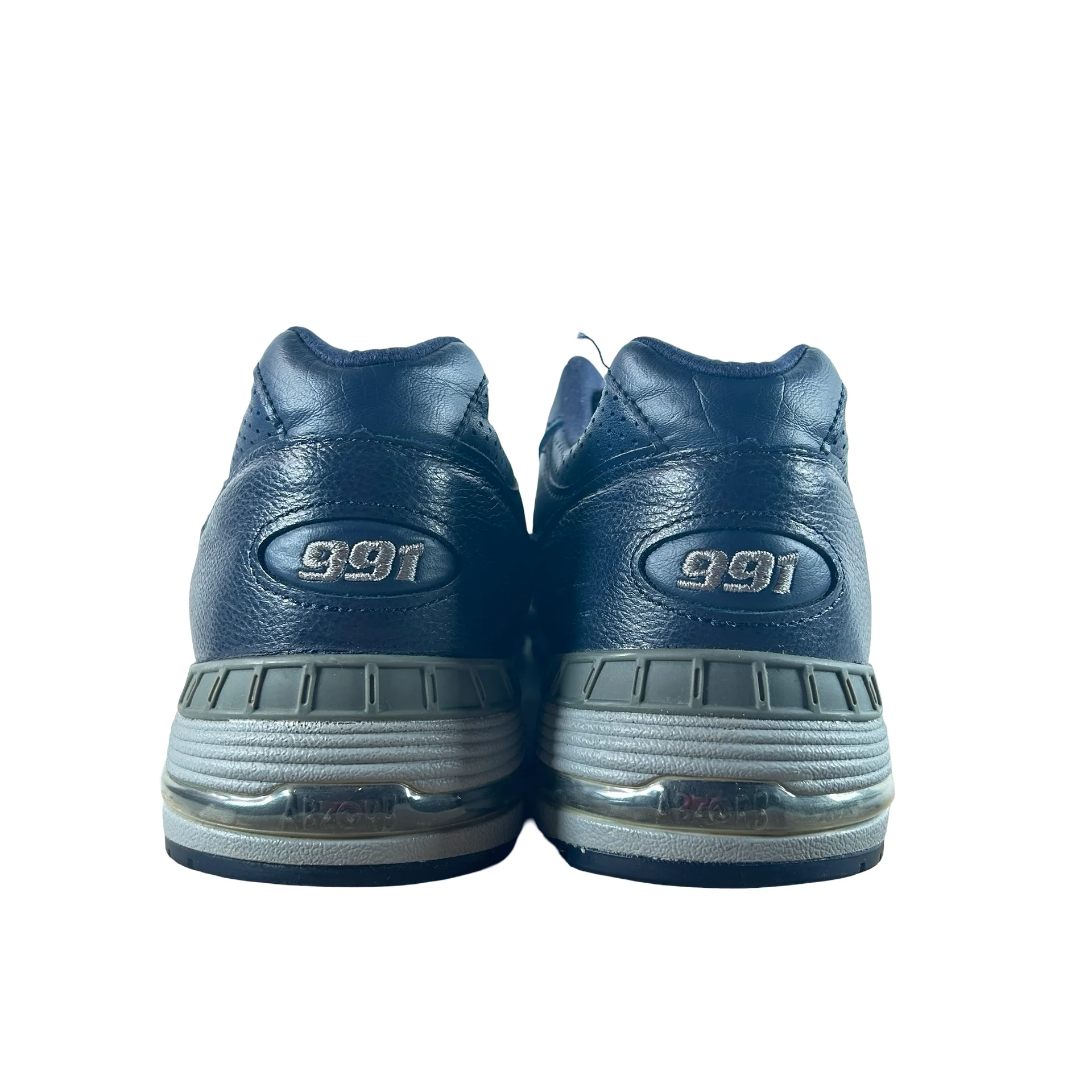 M991GMC New Balance 991 Made in England Modern Gentleman [USED] - 10.5 M (Used) (No Box) - Image 3