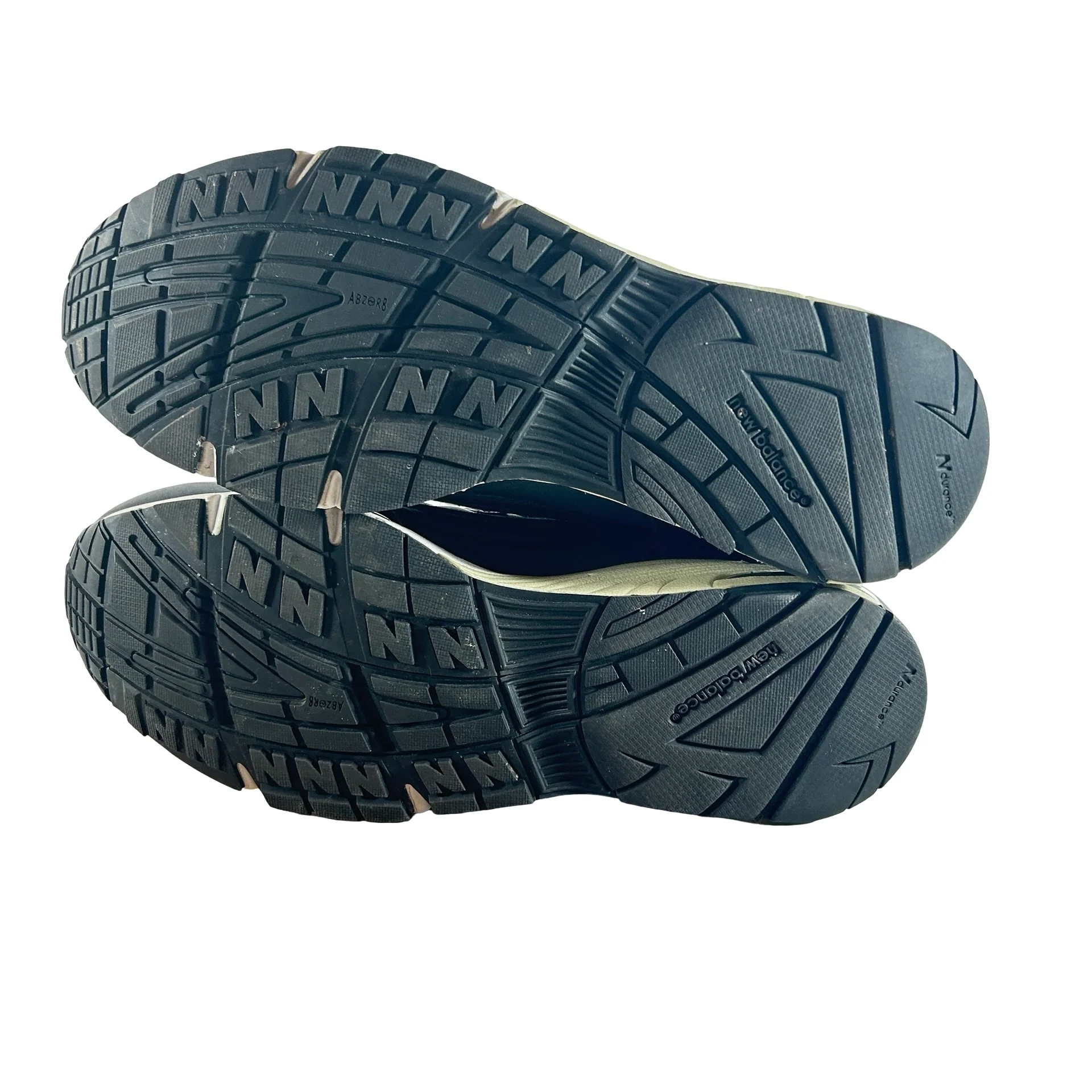 M991MET New Balance 991 Made In England Navy Black [USED] - 10.5 M (Used) (No Box) - Image 6