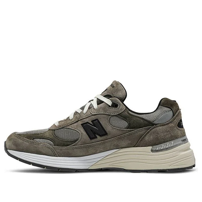 M992J2 New Balance 992 JJJJound Grey