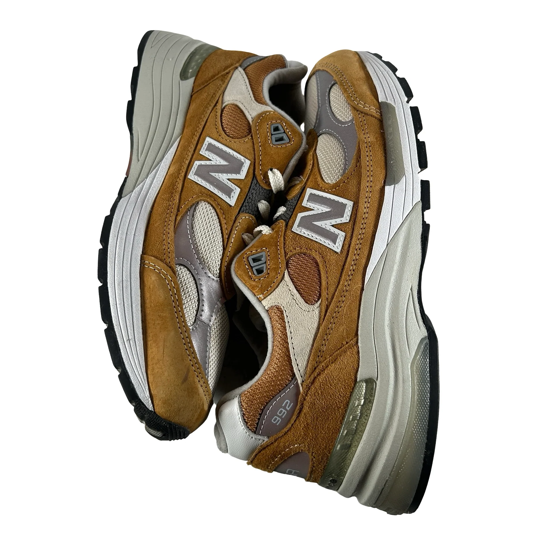 M992PK1 New Balance 992 Packer Shoes [USED] - 9 M (Used) - Image 5