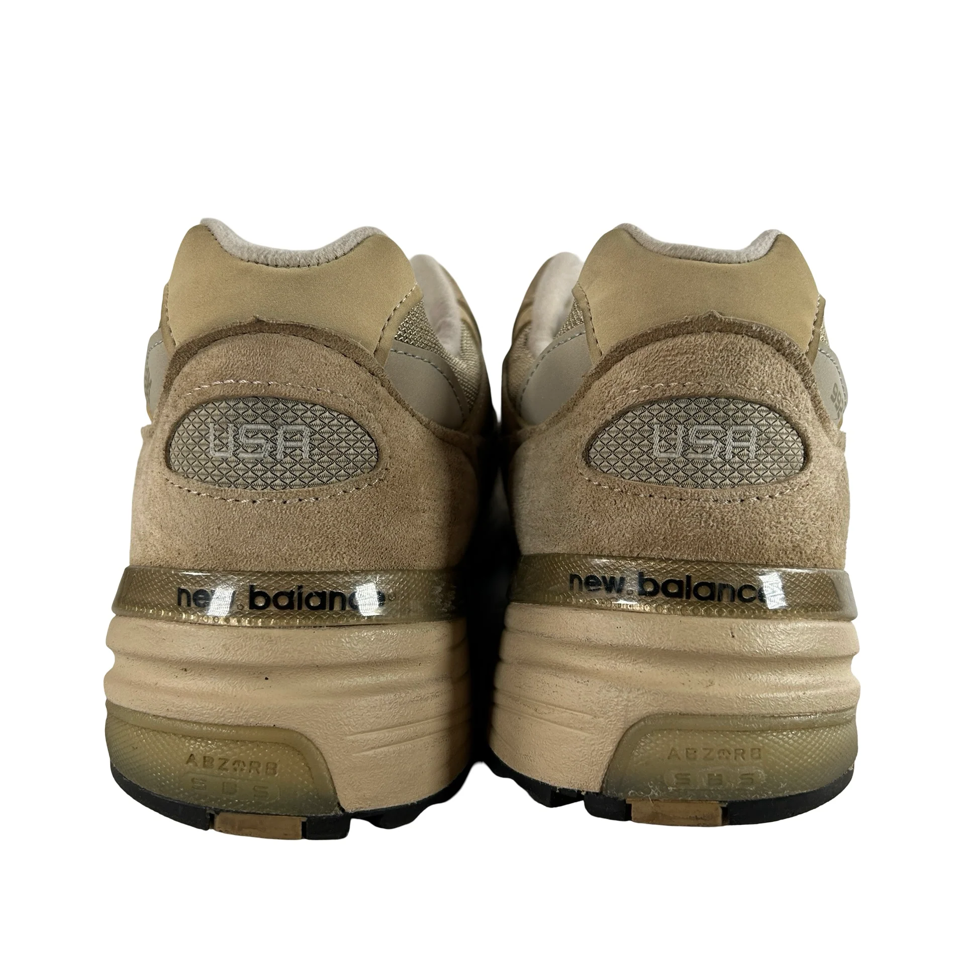 M992TN New Balance 992 Tan [USED] - 12 M (Used) - Image 3
