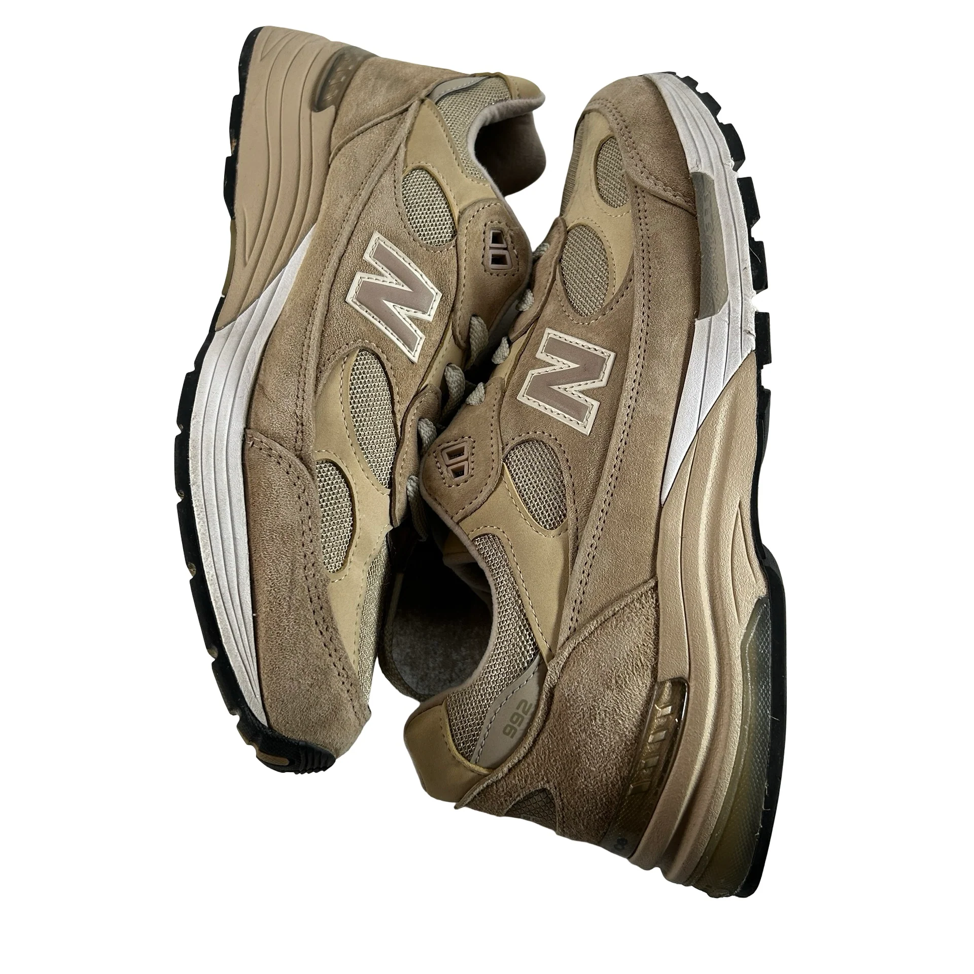 M992TN New Balance 992 Tan [USED] - 12 M (Used) - Image 5
