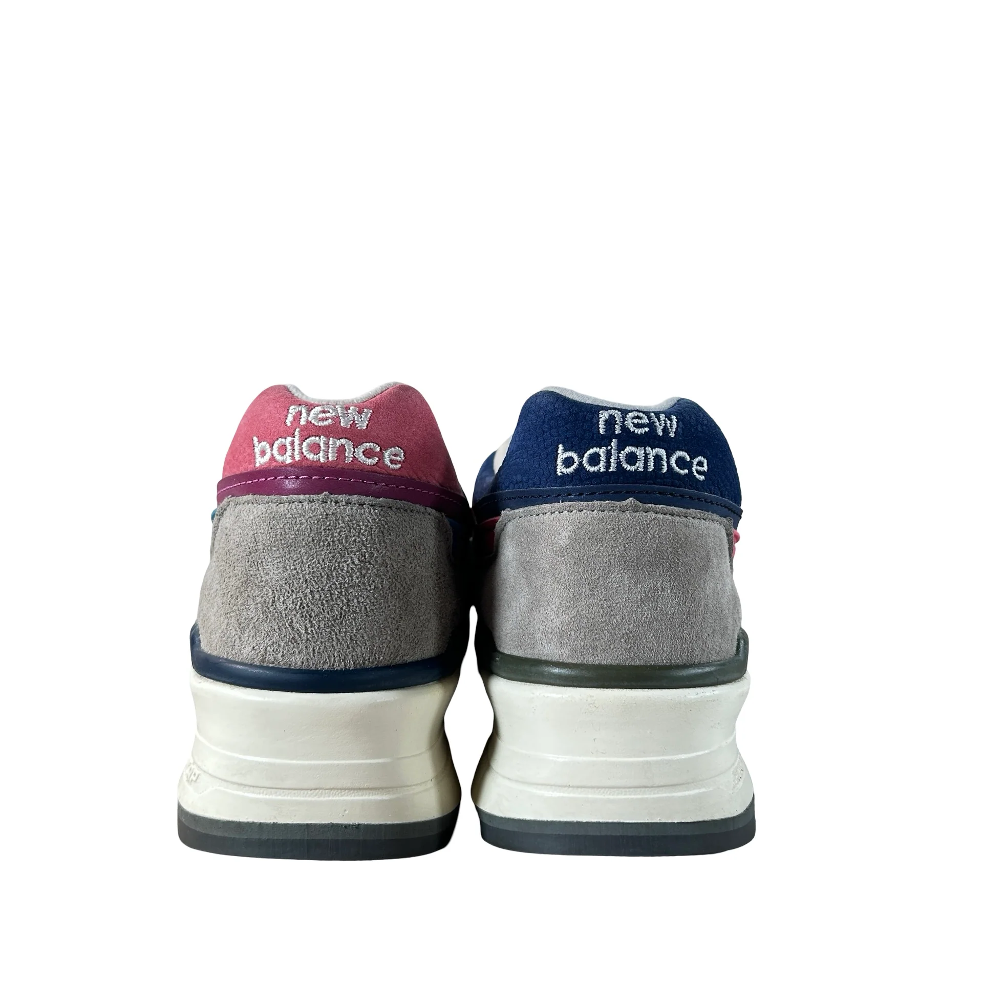 M997ALL New Balance 997 Aime Leon Dore (Yellow Tongue) [USED] - 7.5 M (Used) - Image 3