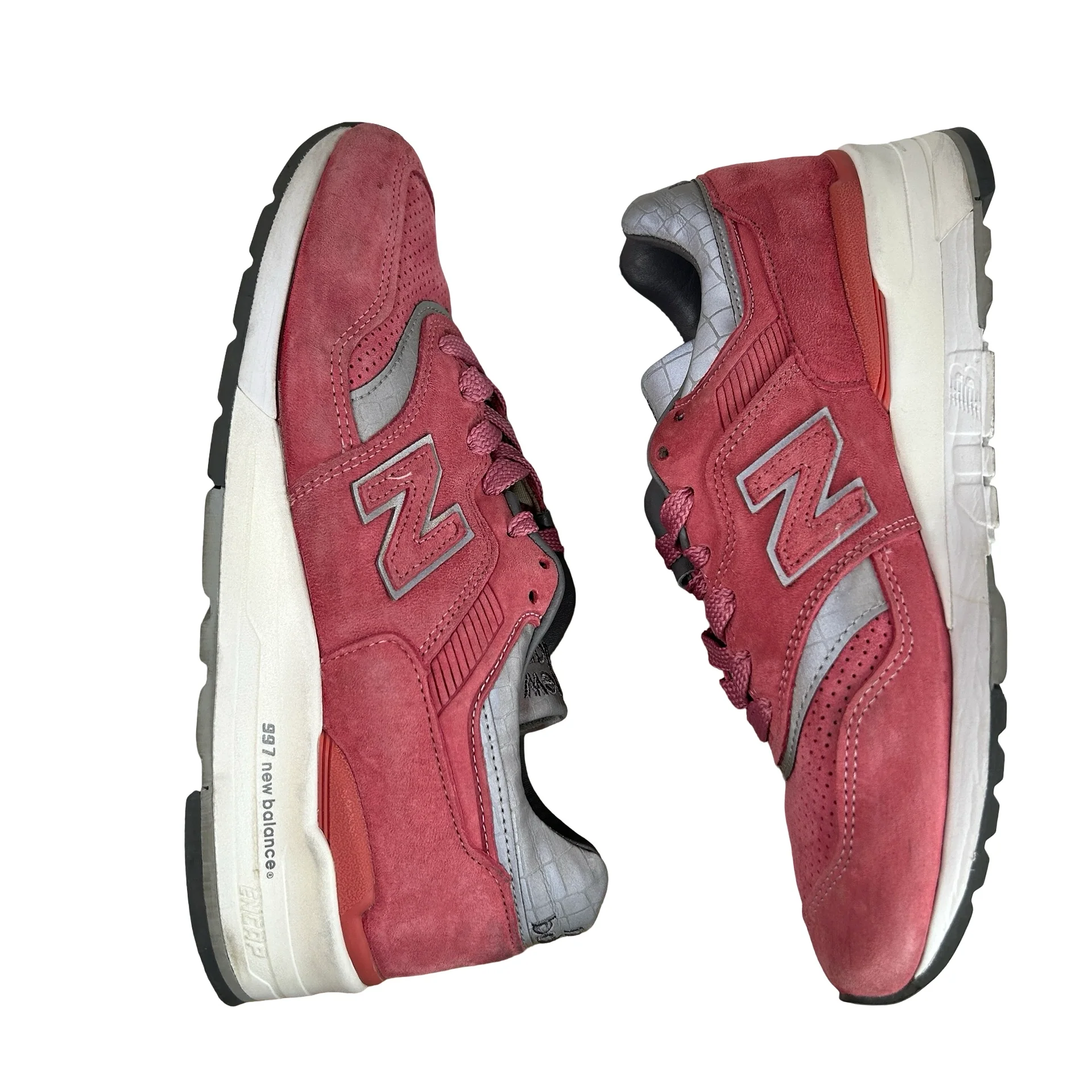 M997CPT New Balance 997 Concepts Rose (Special Box) [USED] - 8 M (Used) - Image 4