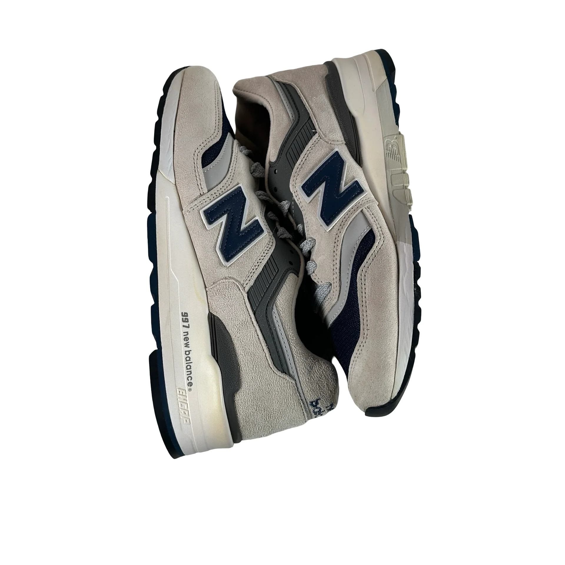 M997JC2 New Balance 997 J. Crew Moonshot [USED] - 9 M (Used) - Image 4
