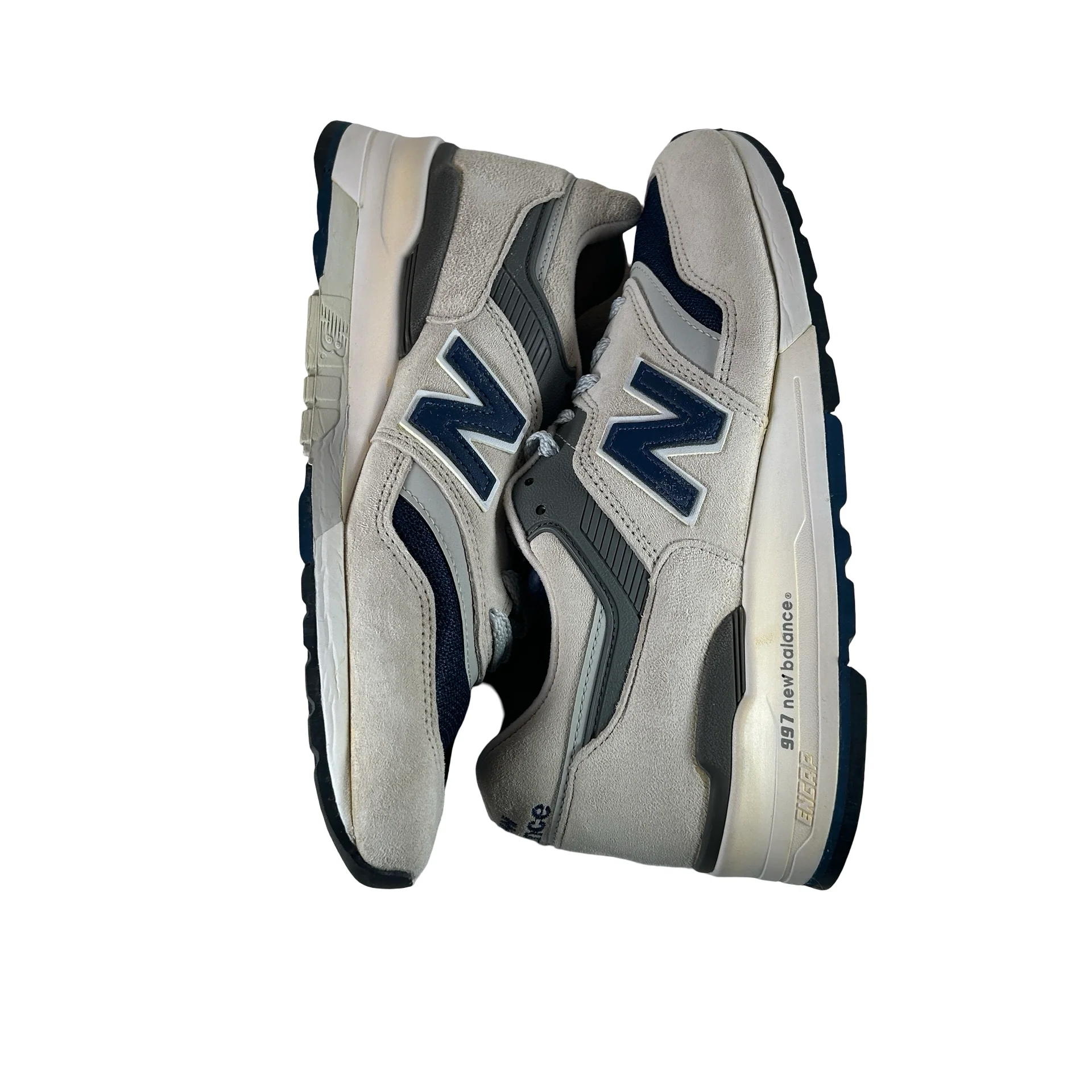M997JC2 New Balance 997 J. Crew Moonshot [USED] - 9 M (Used) - Image 5