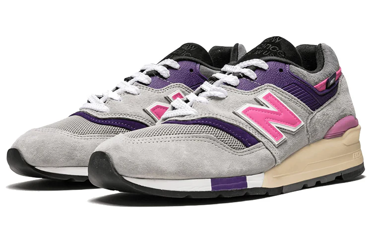 M997KTI New Balance 997 OG Kith United Arrows & Sons - Image 3