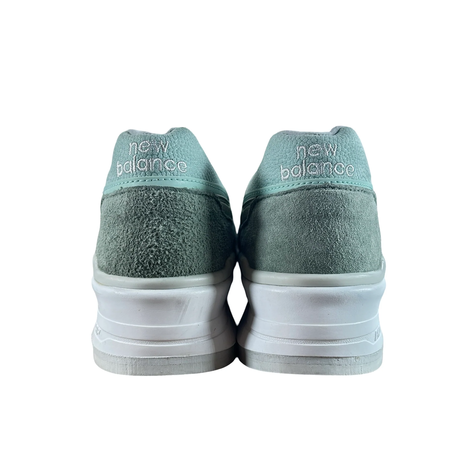 M997SOB New Balance 997 Less is More Mint [USED] - 10.5 M (Used) (No Box) - Image 3