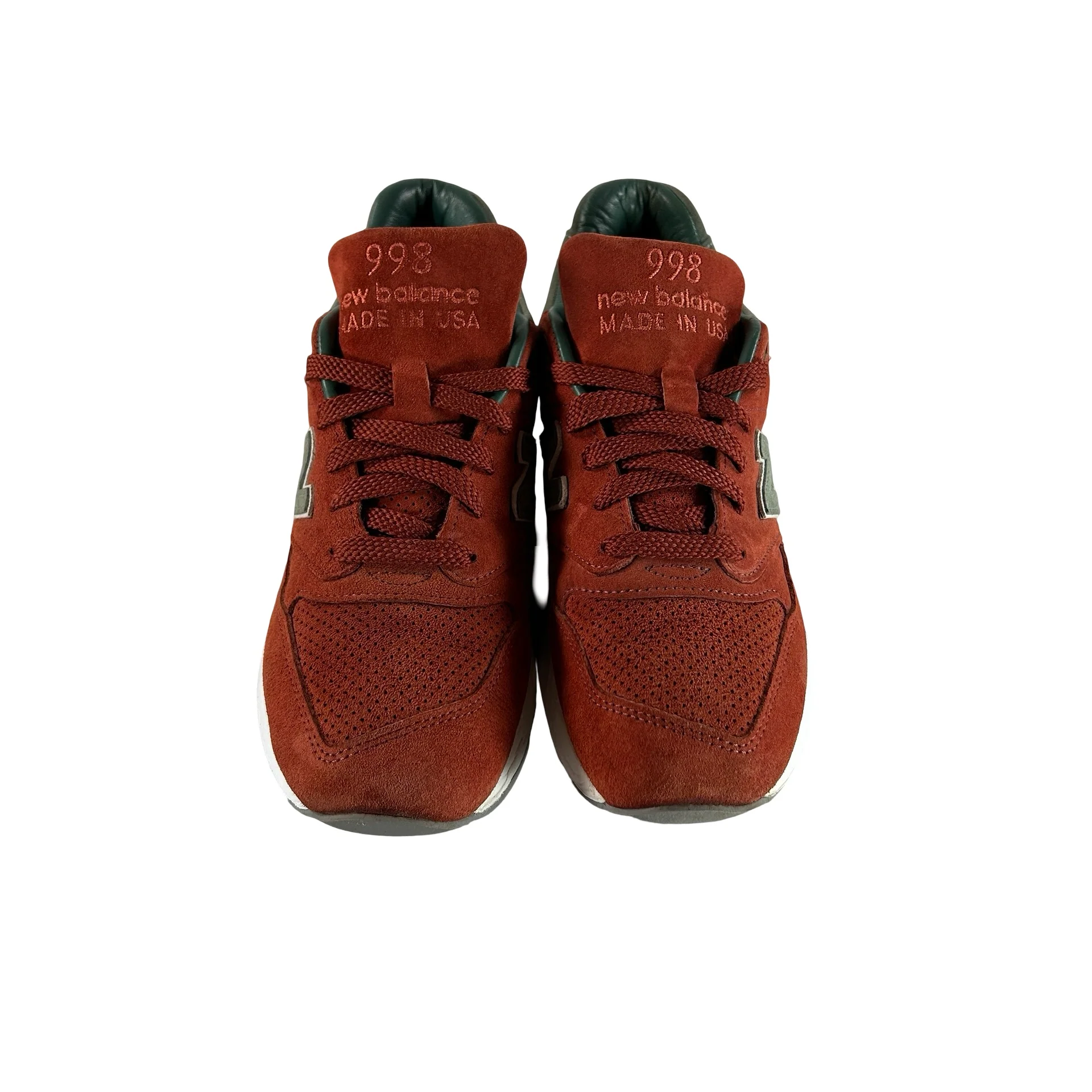 M998BMG New Balance 998 Concepts Rivalry Pack Boston [USED] - 9 M (Used) (Replace Box) - Image 2