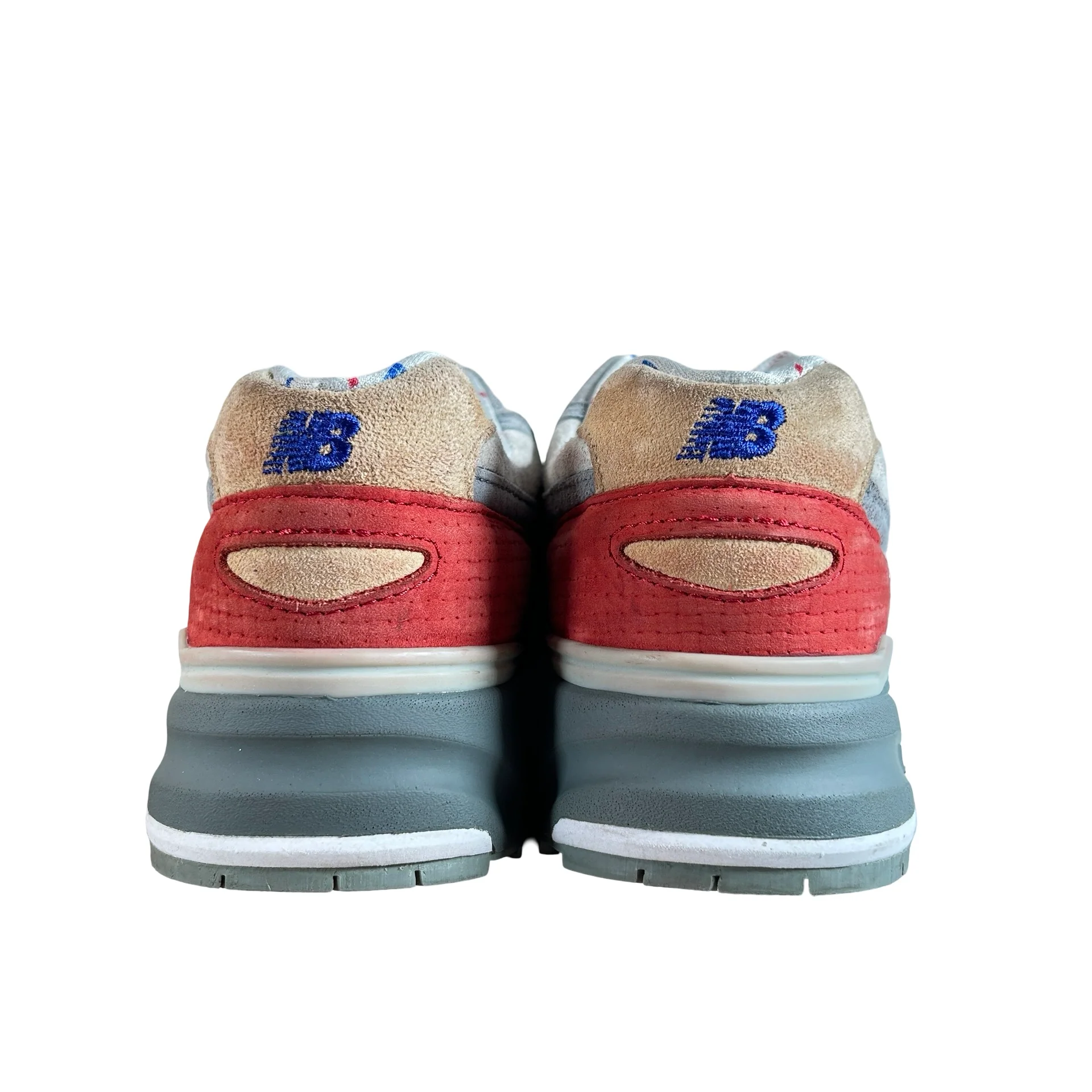 M999CP2 New Balance 999 Concepts Hyannis Red [USED] - 9 M (Used) - Image 3