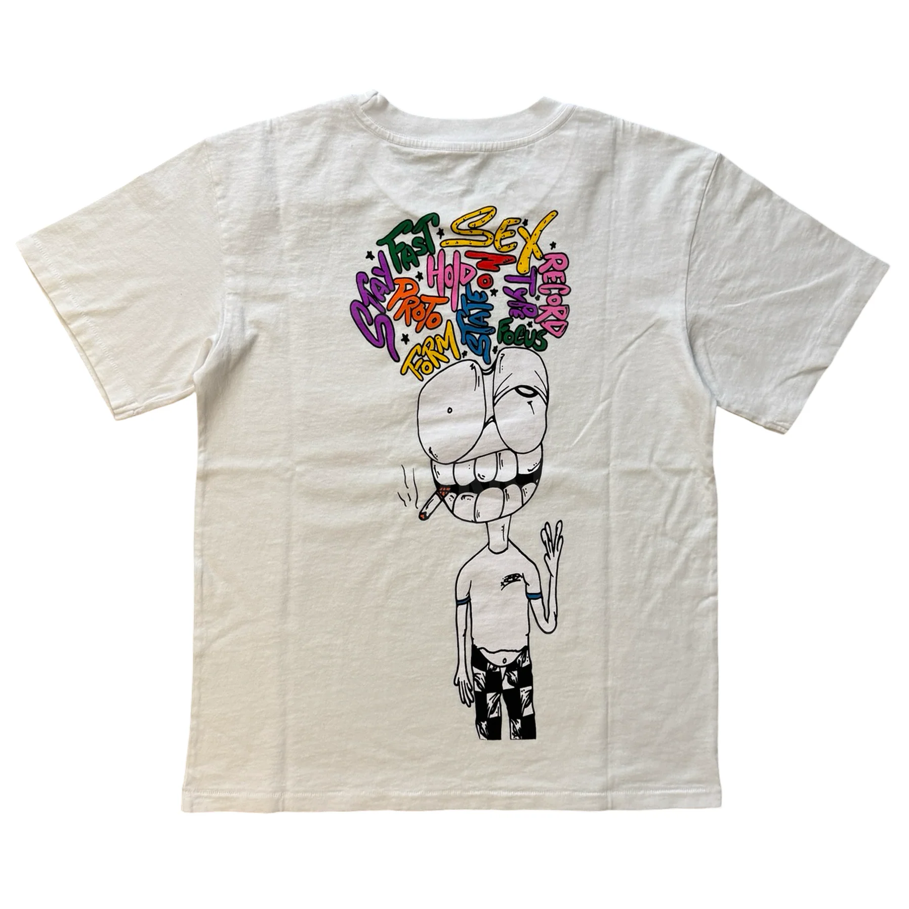 Matty Boy Anti Promo T-Shirt - NYC [USED] - S (Used)
