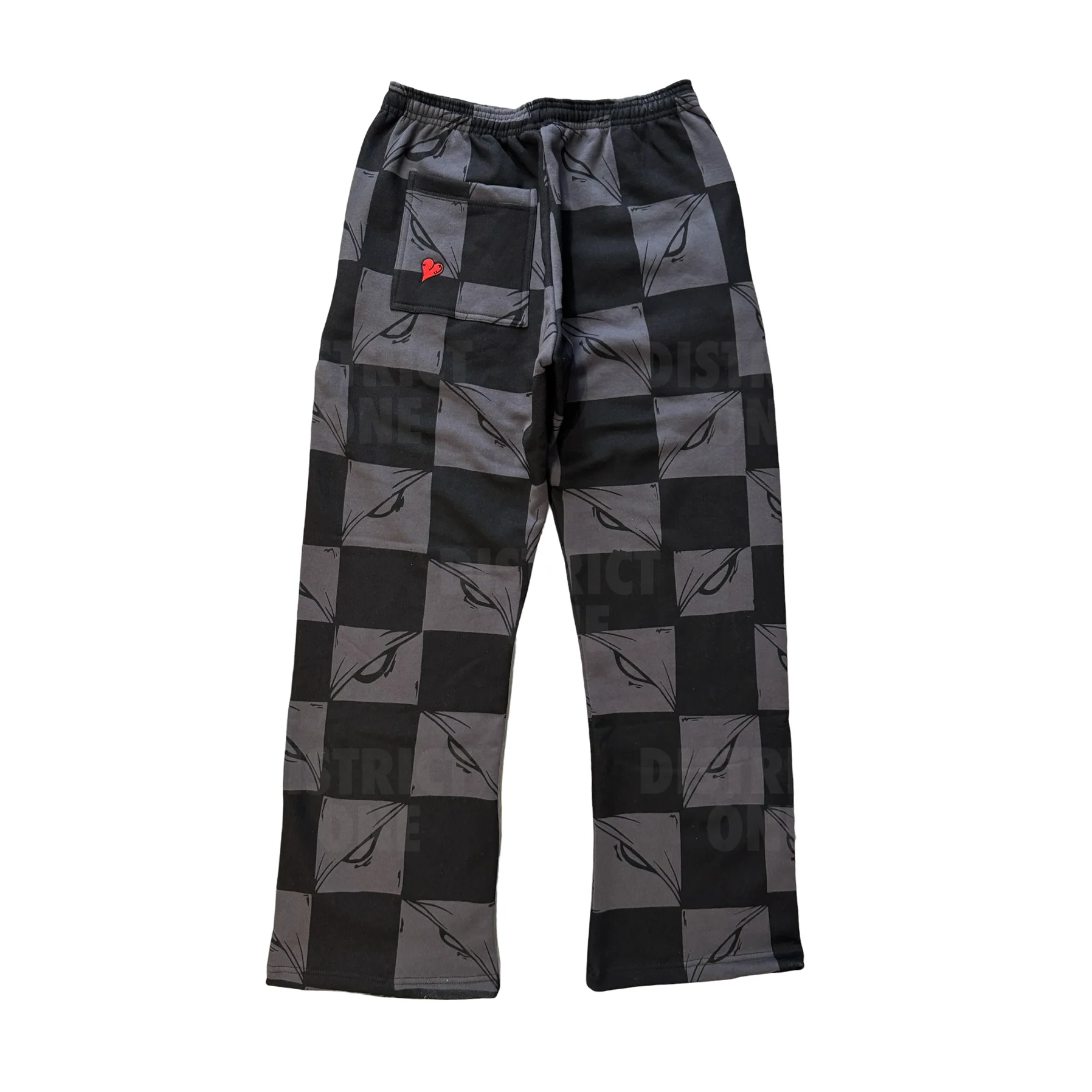 Matty Boy AntiPromo Fleece Sweatpant - NYC [USED] - S (Used) - Image 2