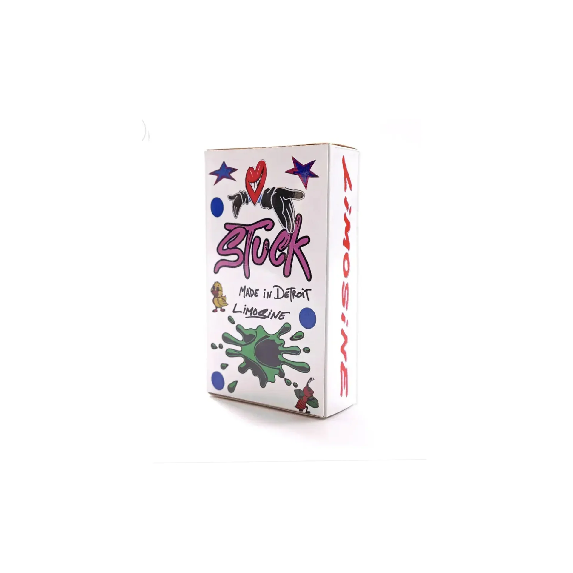 Matty Boy Chrome Hearts x Limosine Skate Boards Tech Deck - Image 2