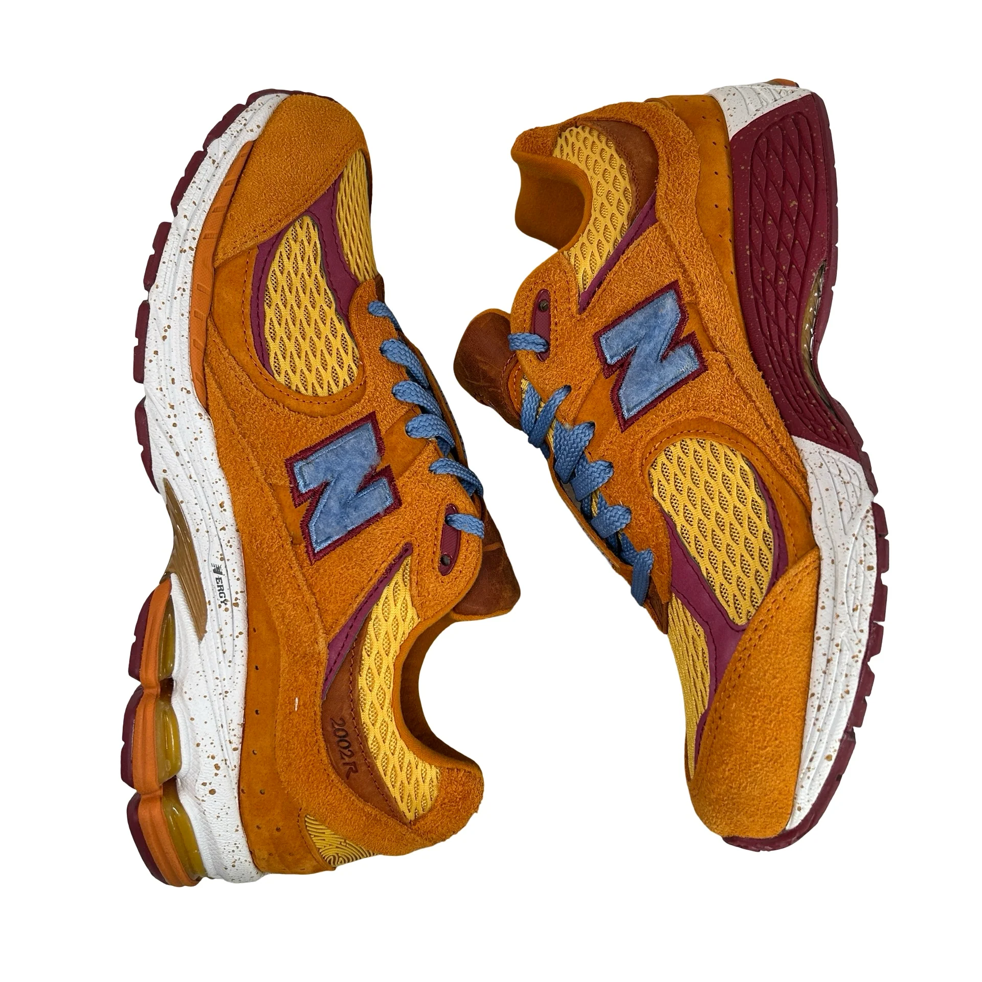 ML2002R1 New Balance 2002R Salehe Bembury Peace Be The Journey [USED] - 10.5 M (Used) - Image 4