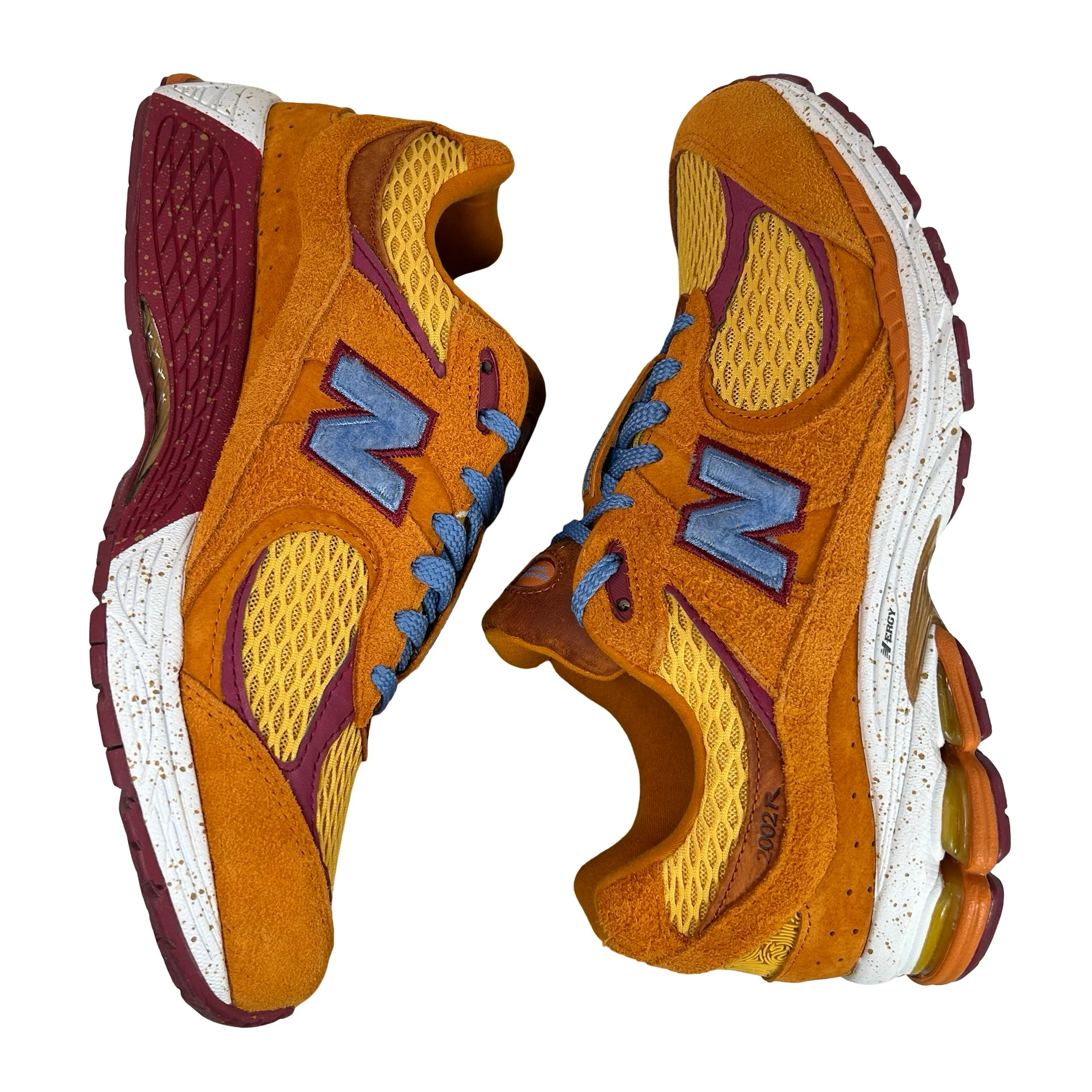 ML2002R1 New Balance 2002R Salehe Bembury Peace Be The Journey [USED] - 10.5 M (Used) - Image 5