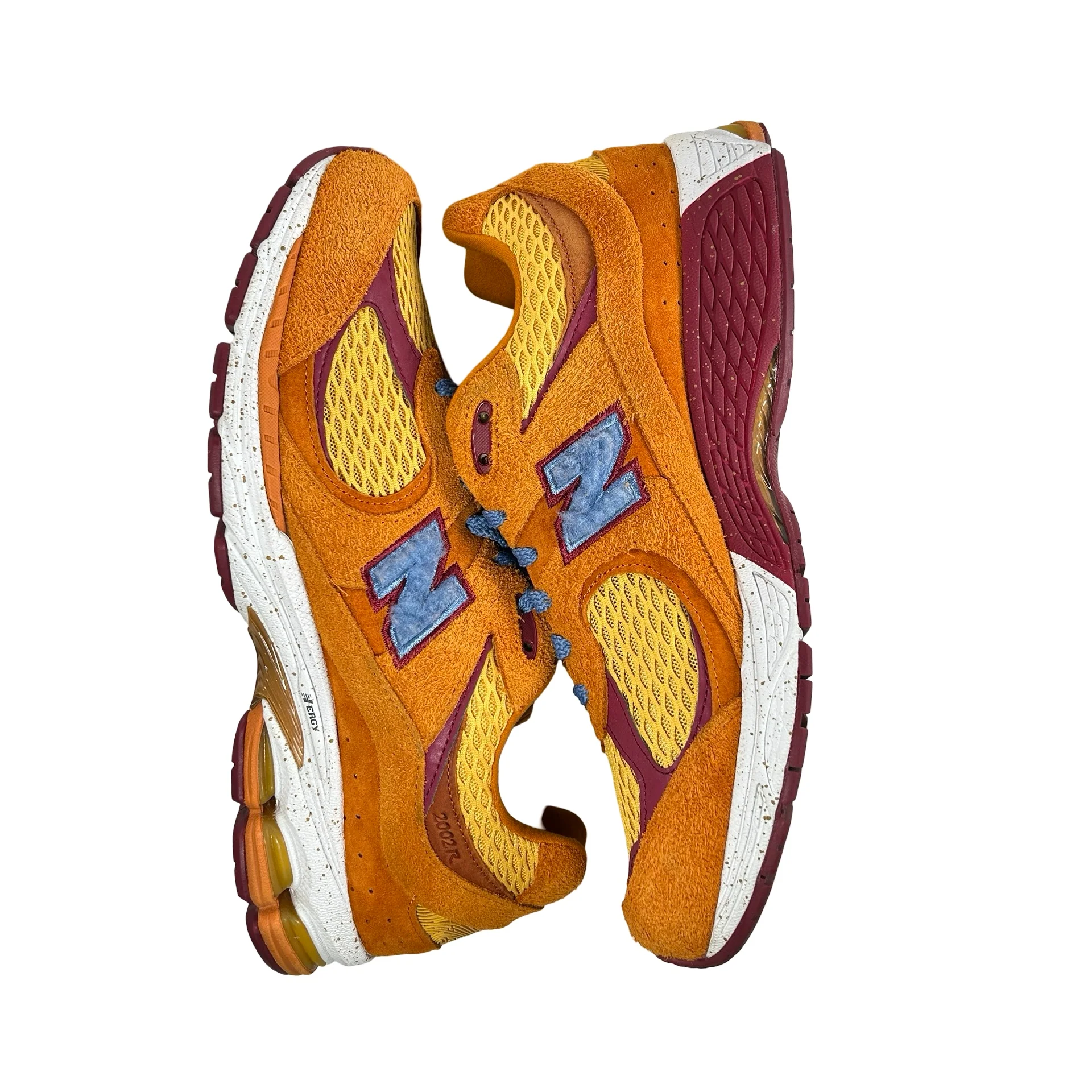 ML2002R1 New Balance 2002R Salehe Bembury Peace Be The Journey [USED] - 12 M (Used) - Image 4