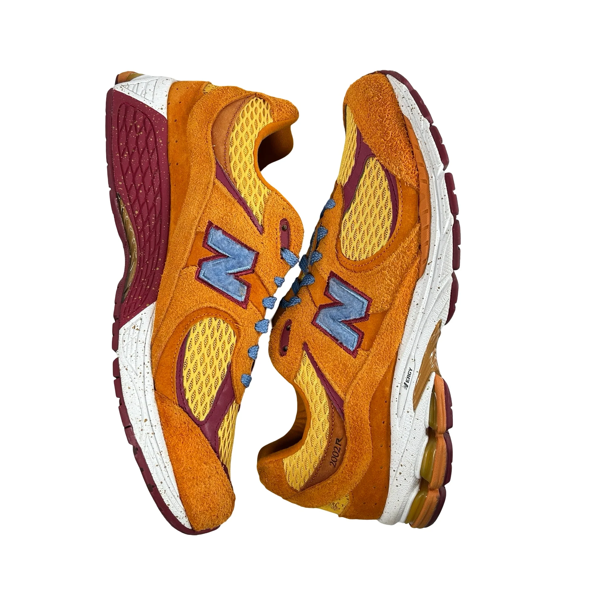 ML2002R1 New Balance 2002R Salehe Bembury Peace Be The Journey [USED] - 12 M (Used) - Image 5