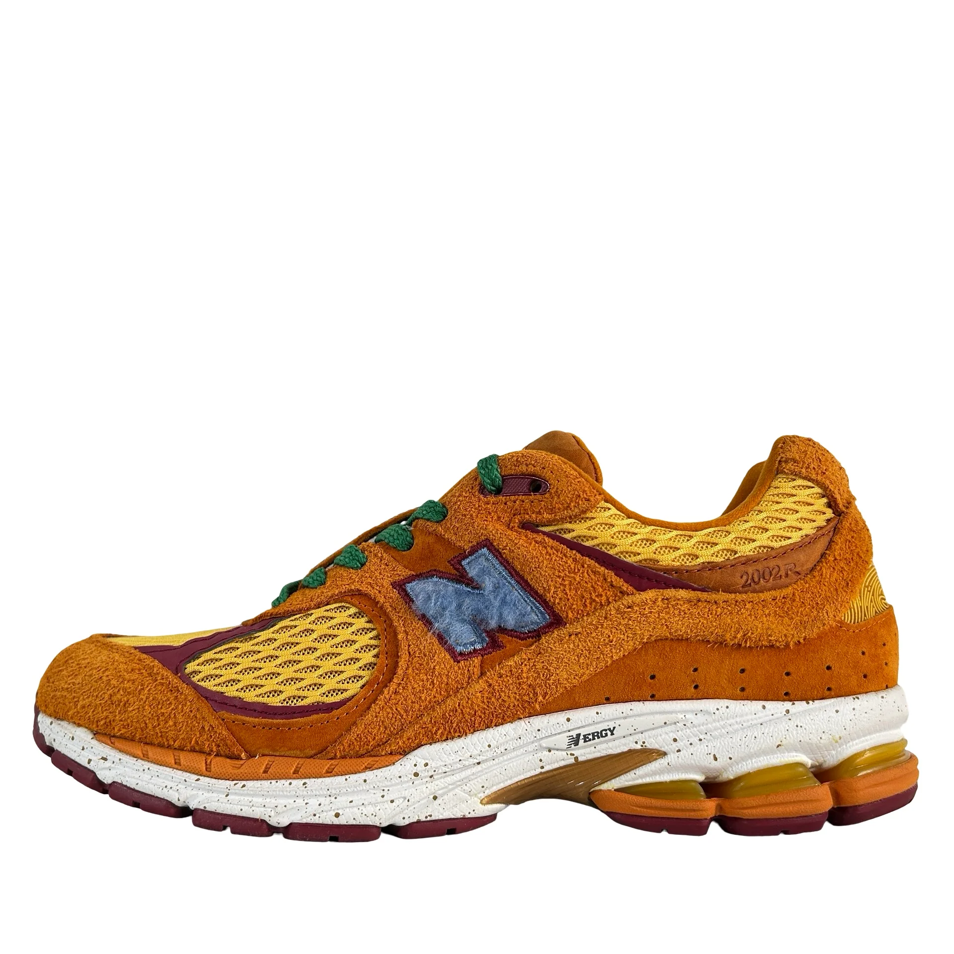 ML2002R1 New Balance 2002R Salehe Bembury Peace Be The Journey [USED] - 8.5 M (Used)